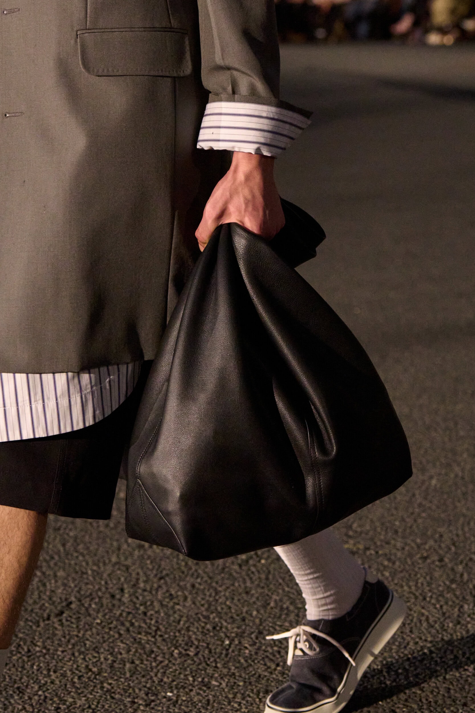 Ami Paris Spring 2026 Men's Fashion Show Details