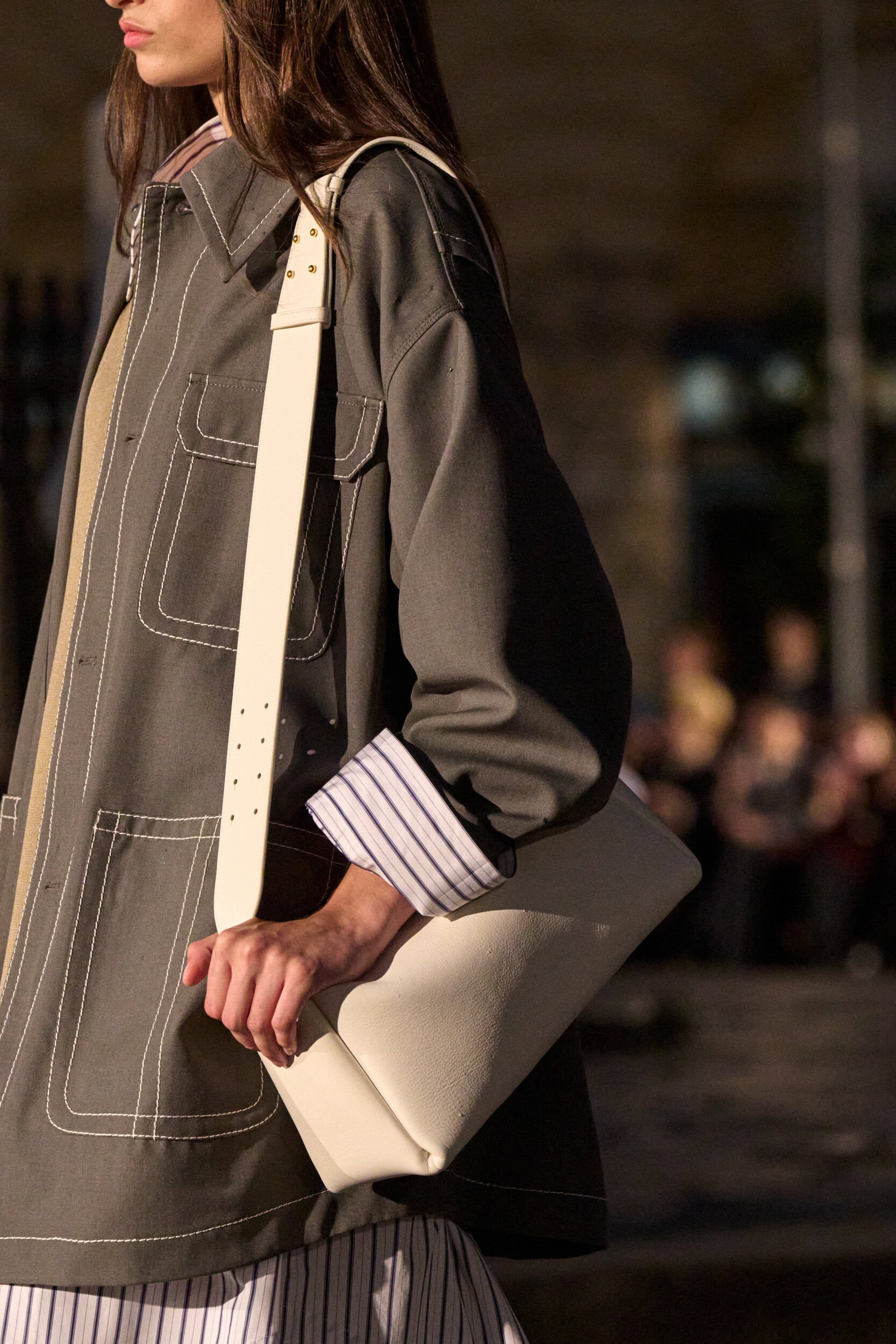 Ami Paris Spring 2026 Men's Fashion Show Details