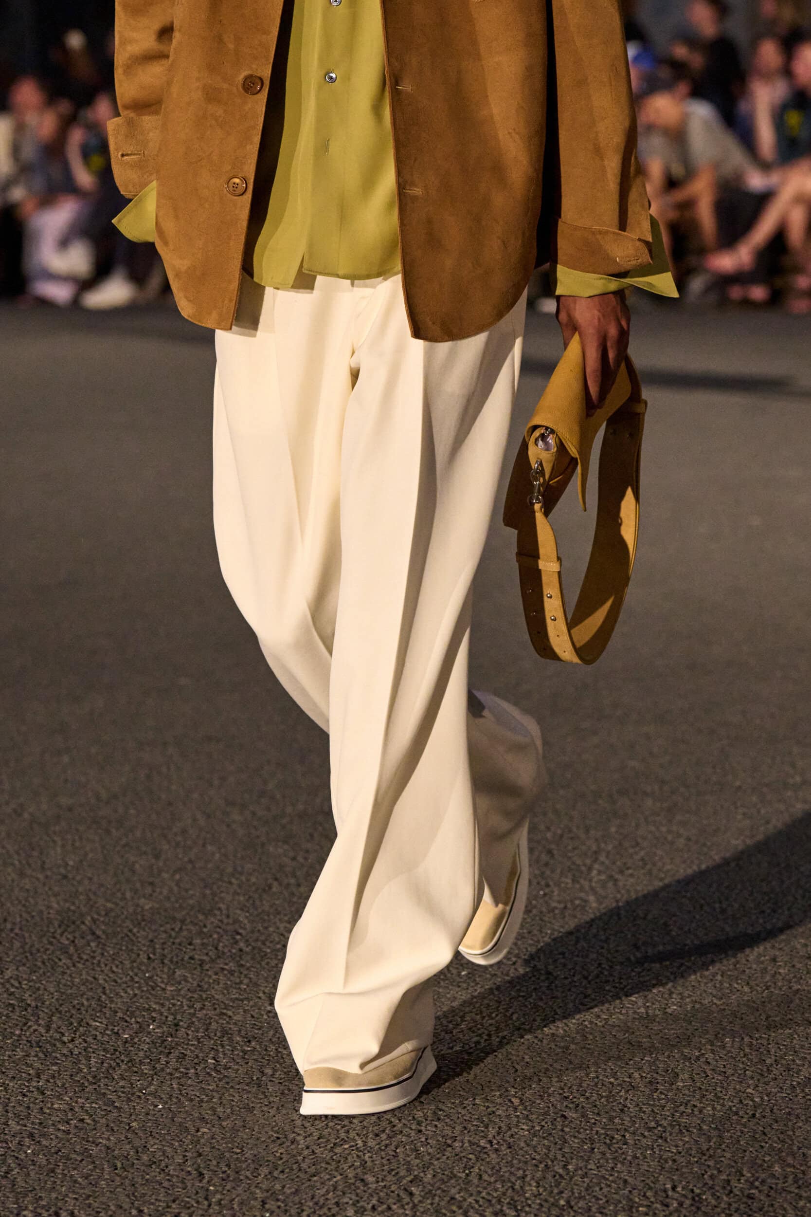 Ami Paris Spring 2026 Men's Fashion Show Details
