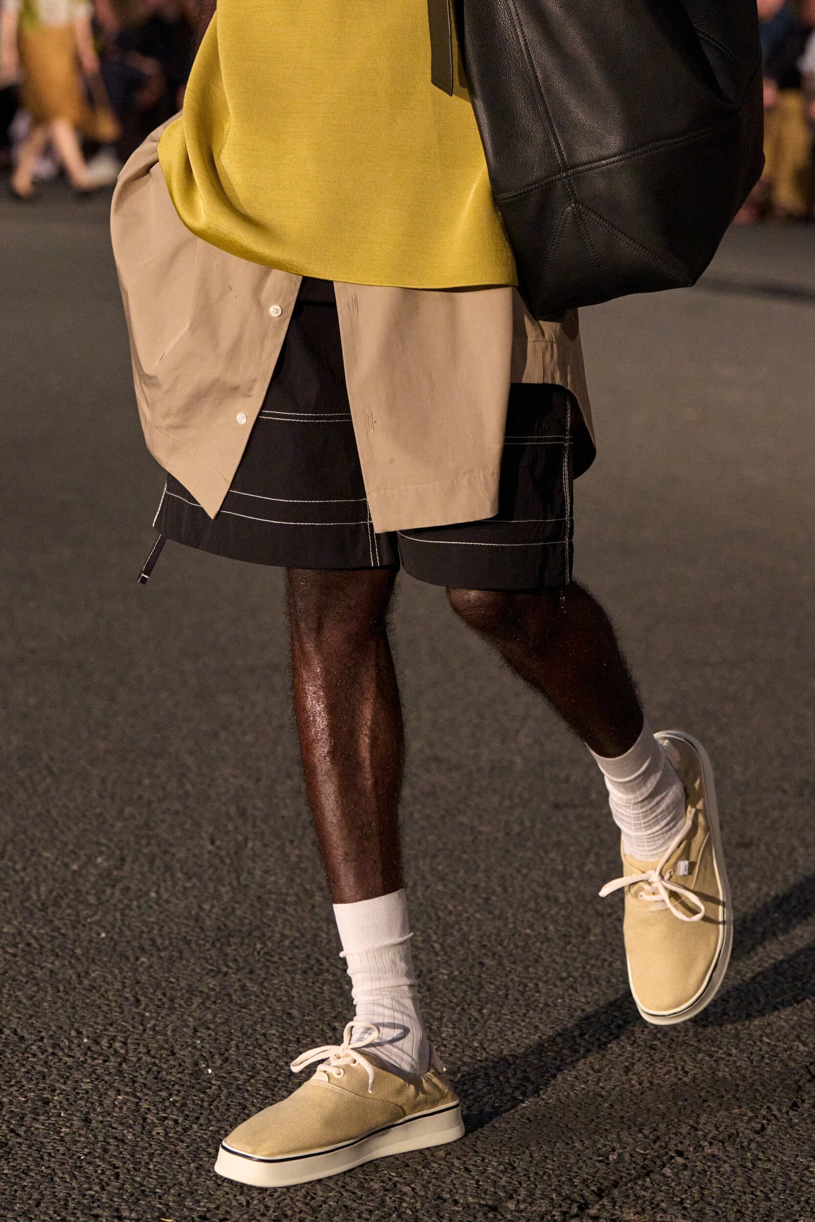 Ami Paris Spring 2026 Men's Fashion Show Details