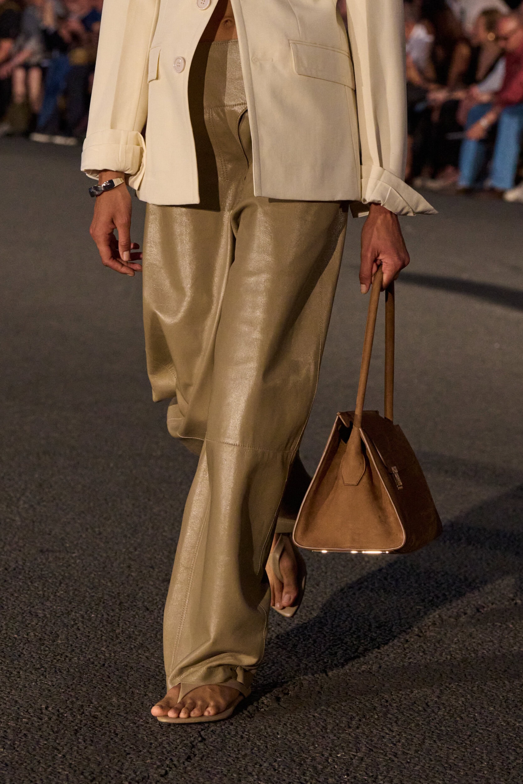 Ami Paris Spring 2026 Men's Fashion Show Details