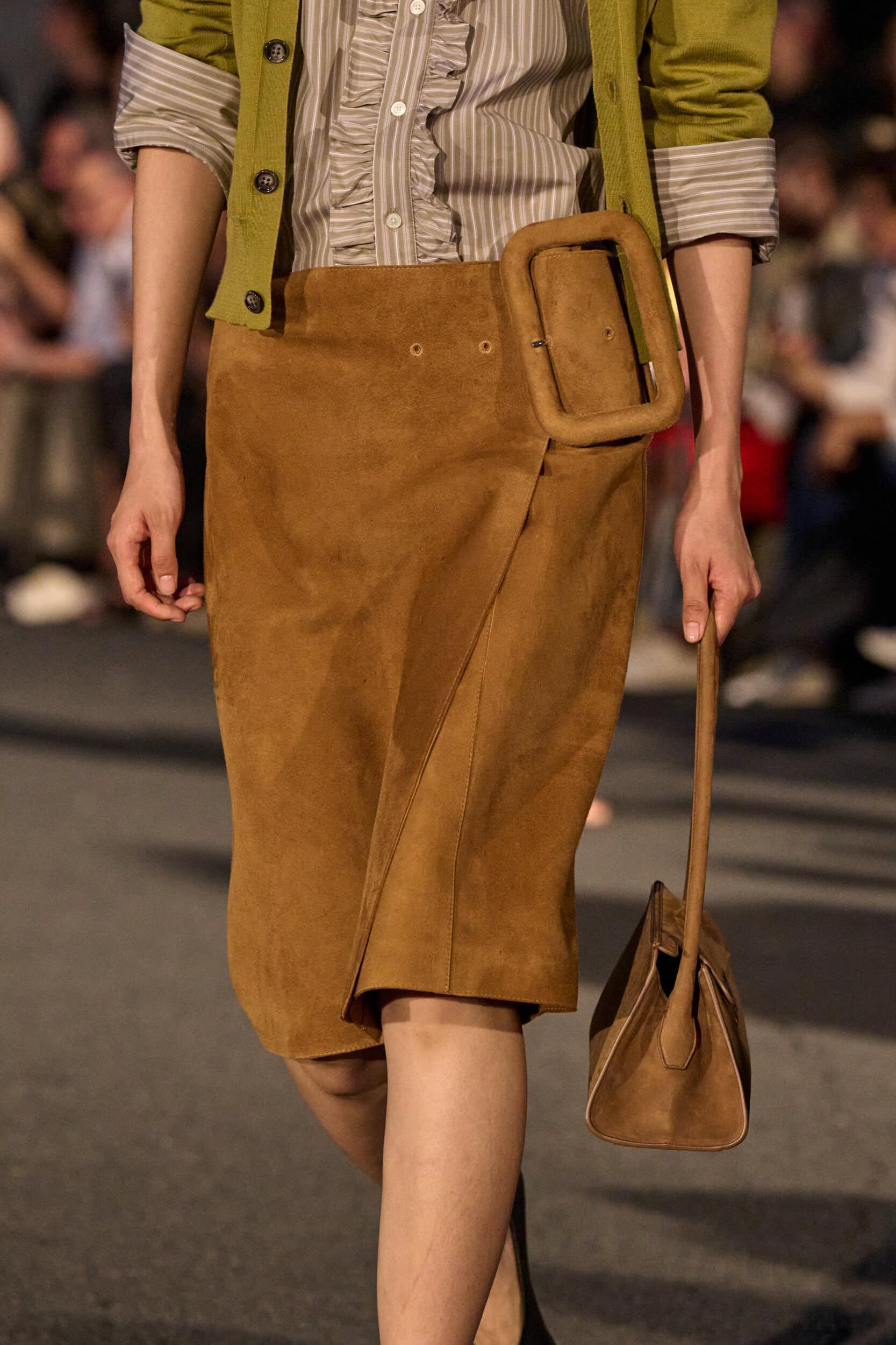 Ami Paris Spring 2026 Men's Fashion Show Details
