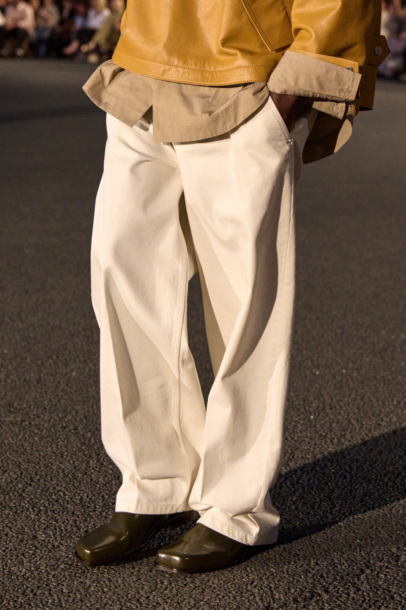 Ami Paris Spring 2026 Men's Fashion Show Details