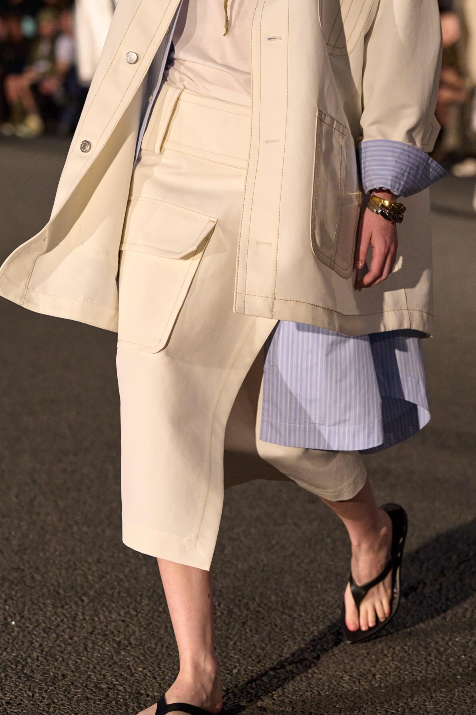 Ami Paris Spring 2026 Men's Fashion Show Details