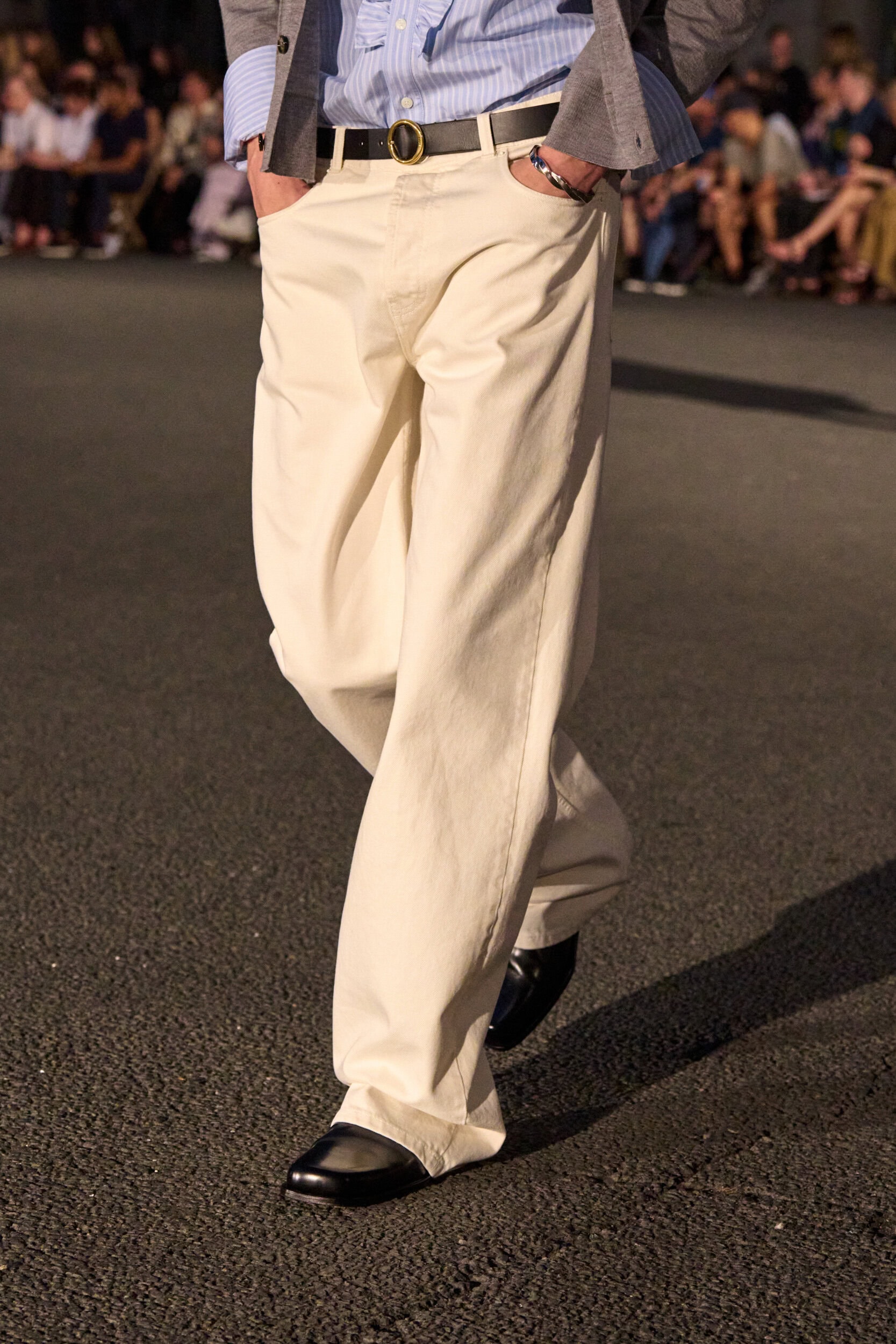 Ami Paris Spring 2026 Men's Fashion Show Details