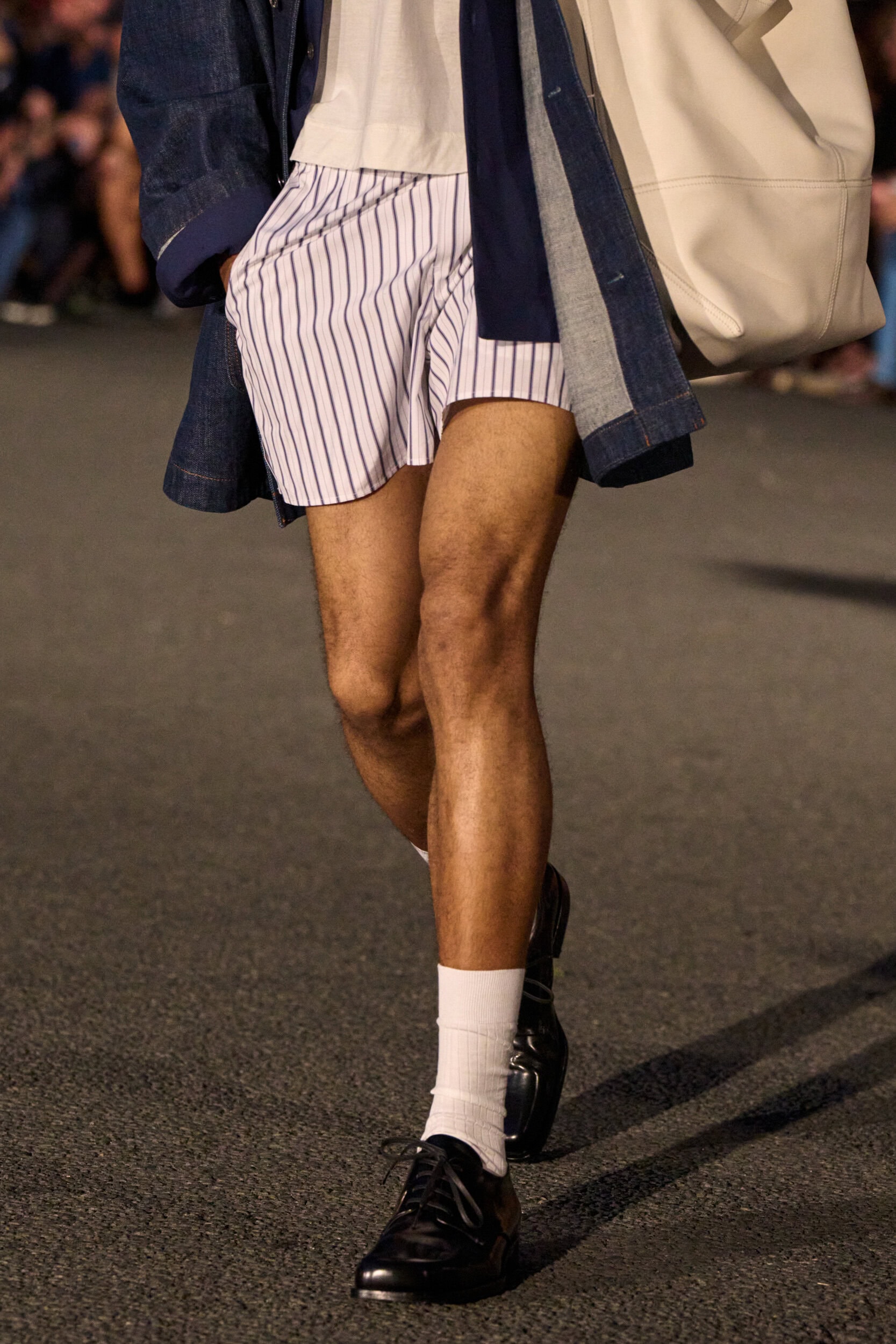 Ami Paris Spring 2026 Men's Fashion Show Details