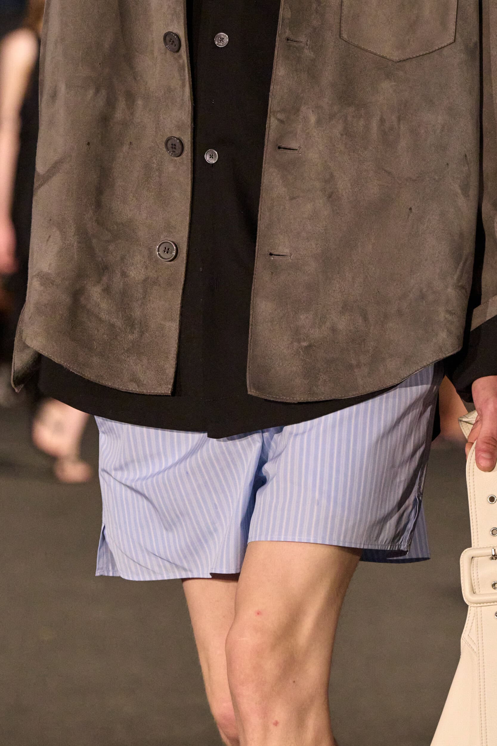 Ami Paris Spring 2026 Men's Fashion Show Details