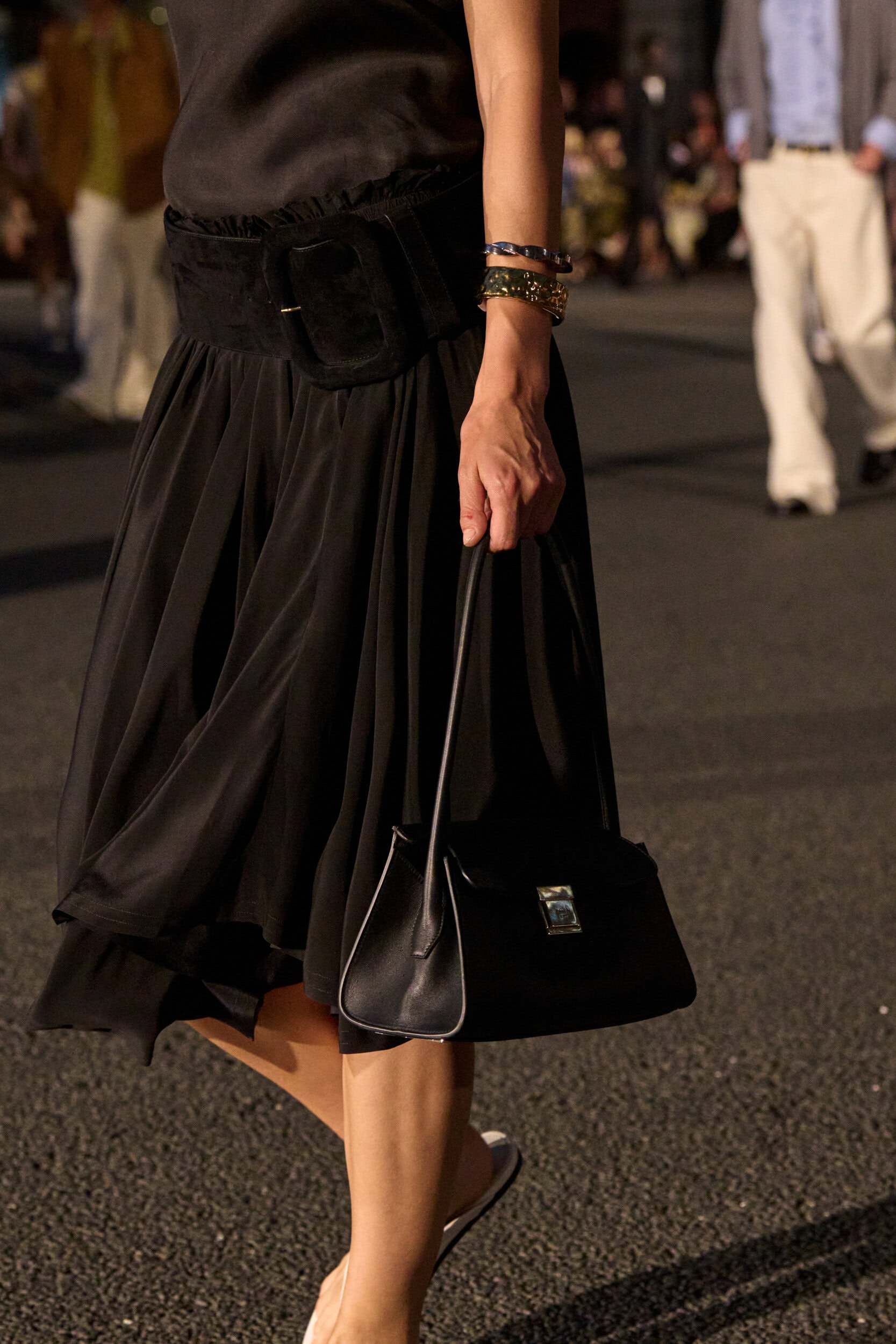 Ami Paris Spring 2026 Men's Fashion Show Details
