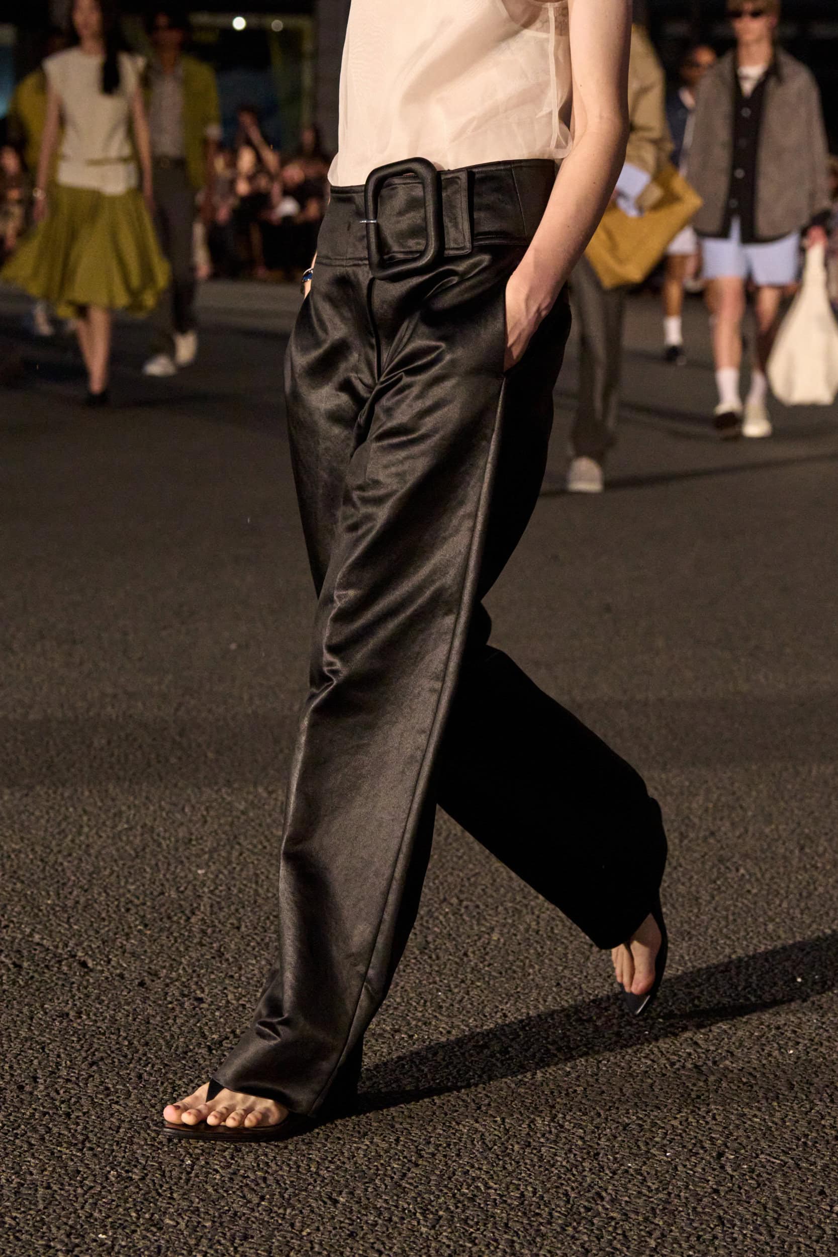 Ami Paris Spring 2026 Men's Fashion Show Details