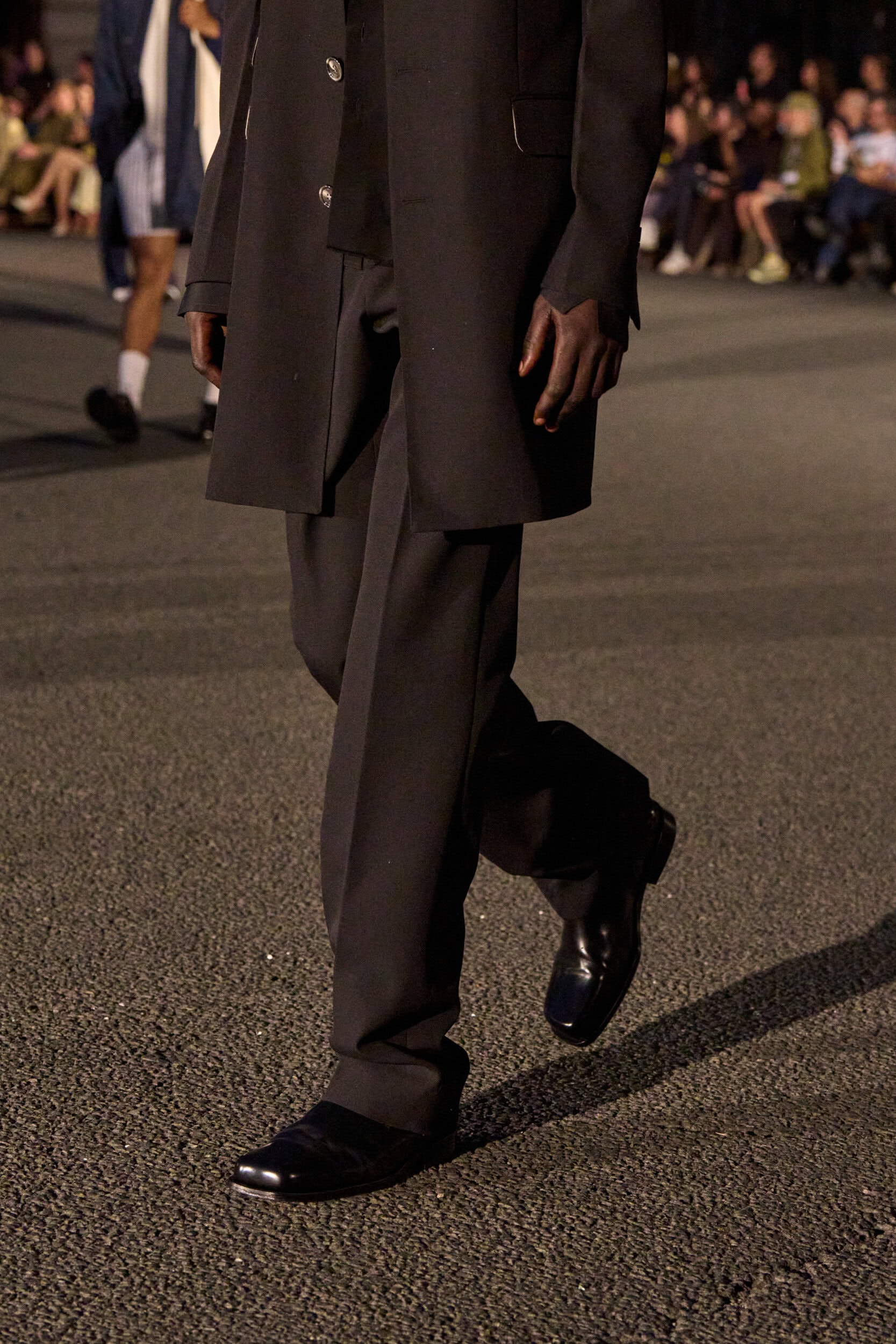 Ami Paris Spring 2026 Men's Fashion Show Details