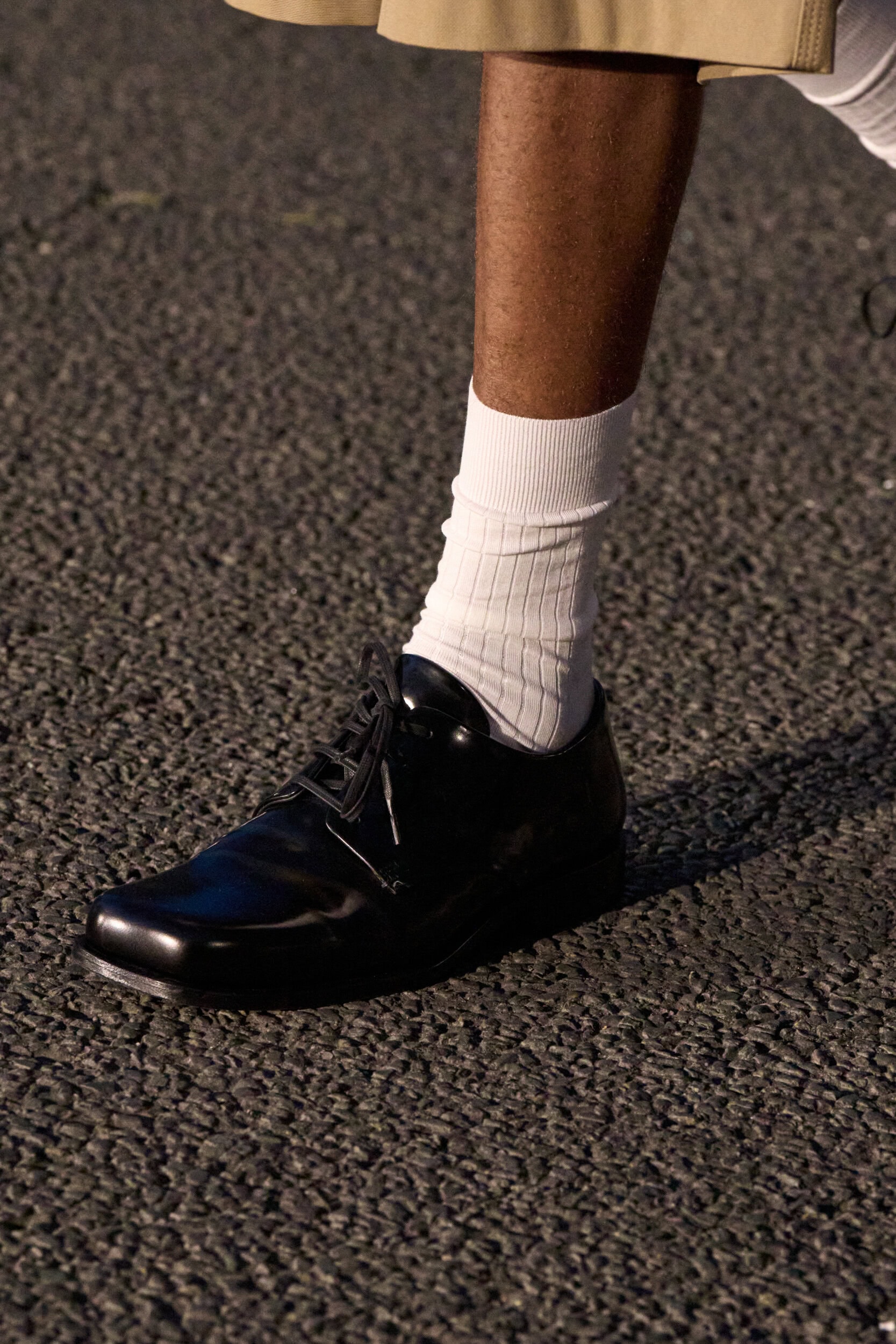 Ami Paris Spring 2026 Men's Fashion Show Details
