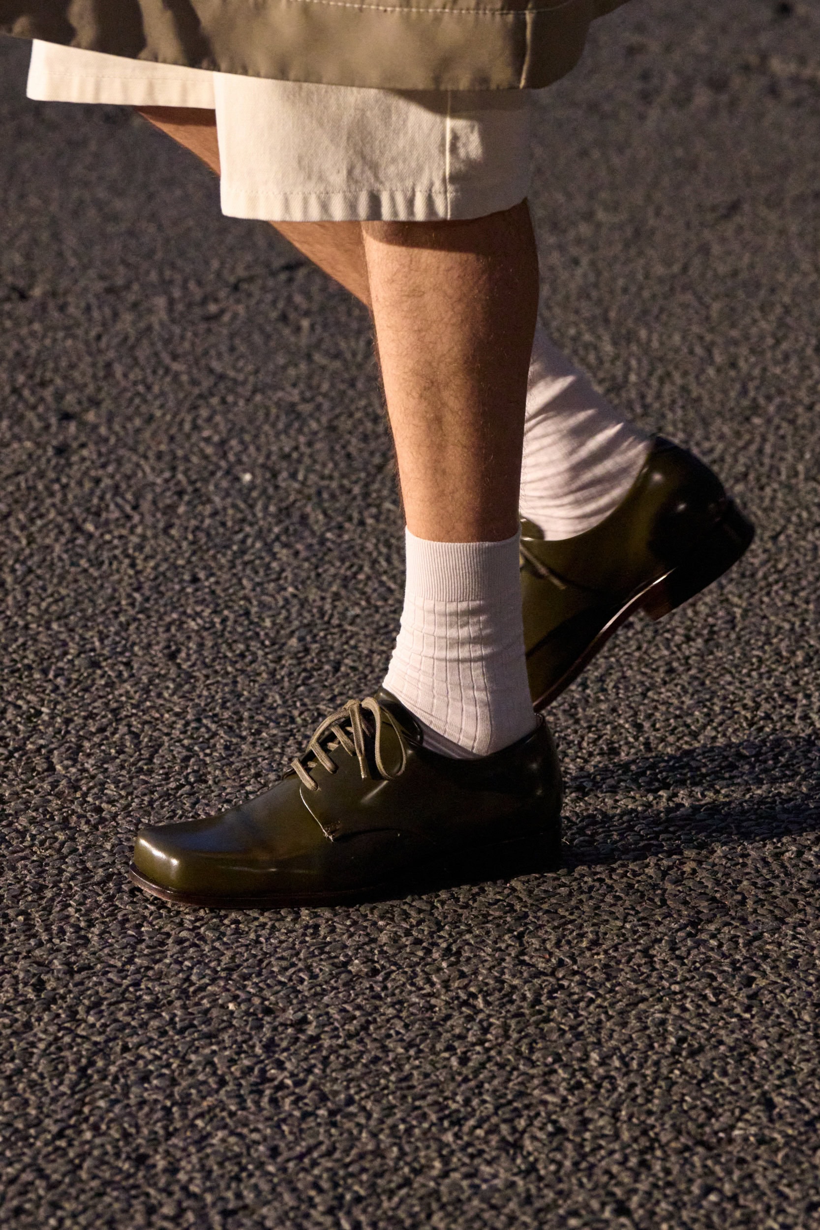 Ami Paris Spring 2026 Men's Fashion Show Details