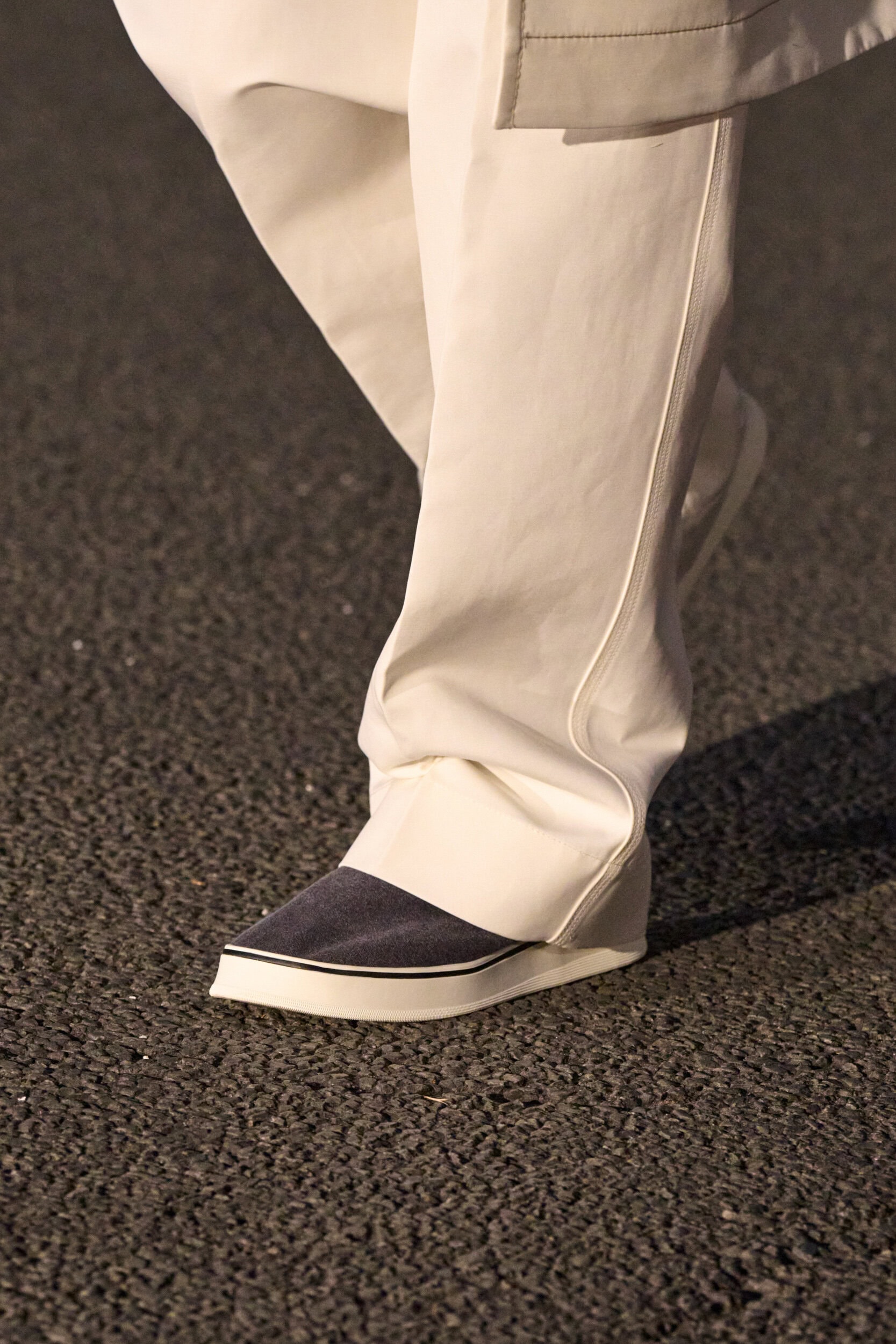 Ami Paris Spring 2026 Men's Fashion Show Details