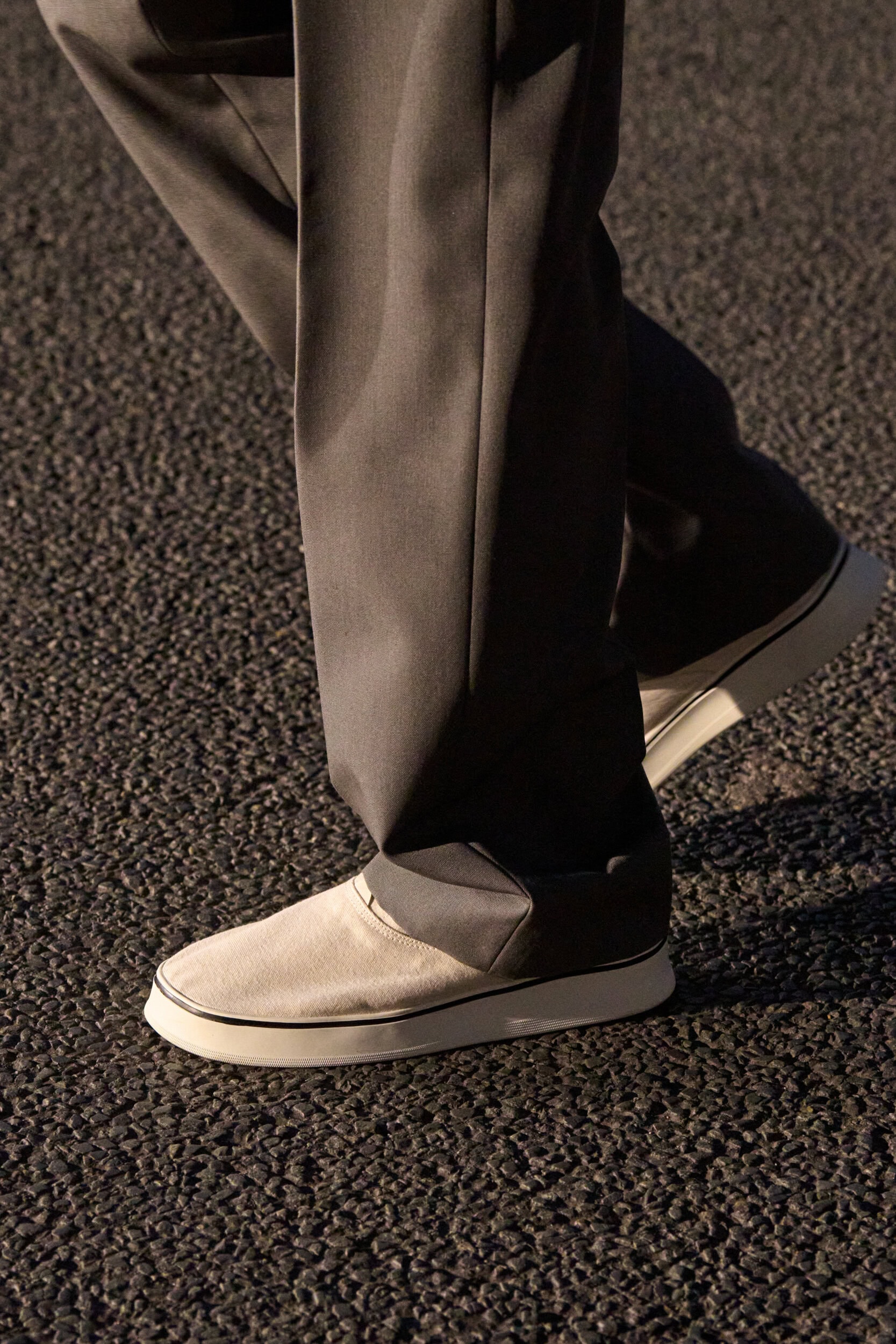 Ami Paris Spring 2026 Men's Fashion Show Details