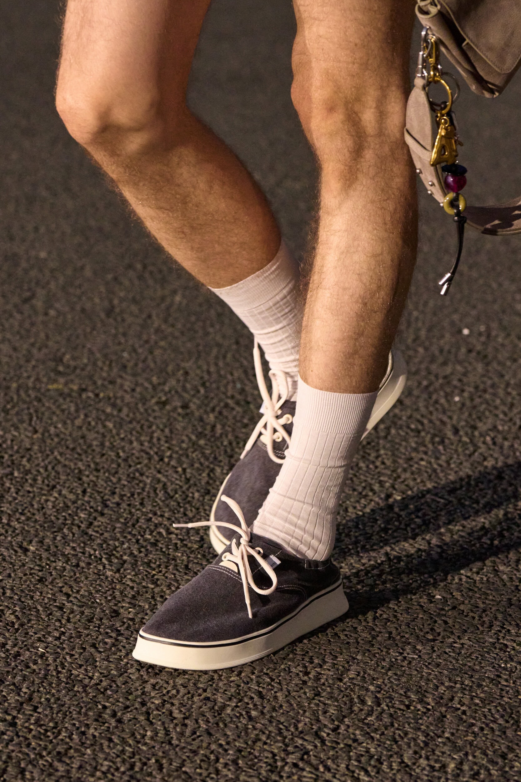 Ami Paris Spring 2026 Men's Fashion Show Details