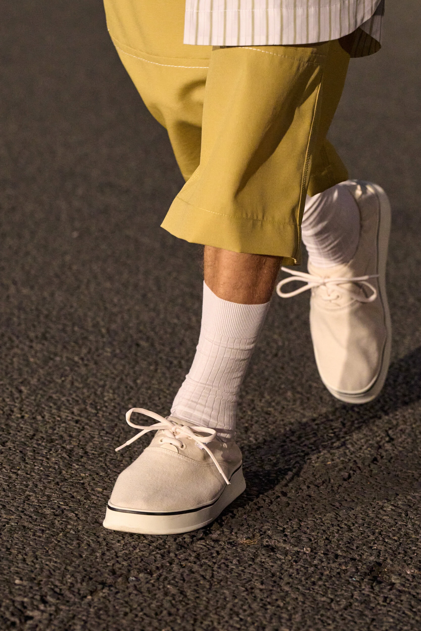 Ami Paris Spring 2026 Men's Fashion Show Details