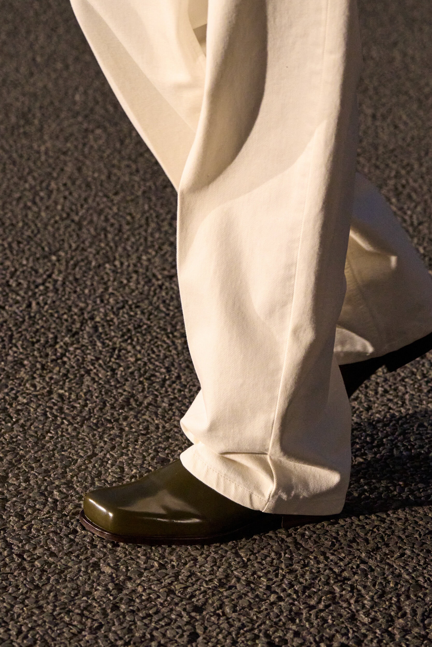 Ami Paris Spring 2026 Men's Fashion Show Details