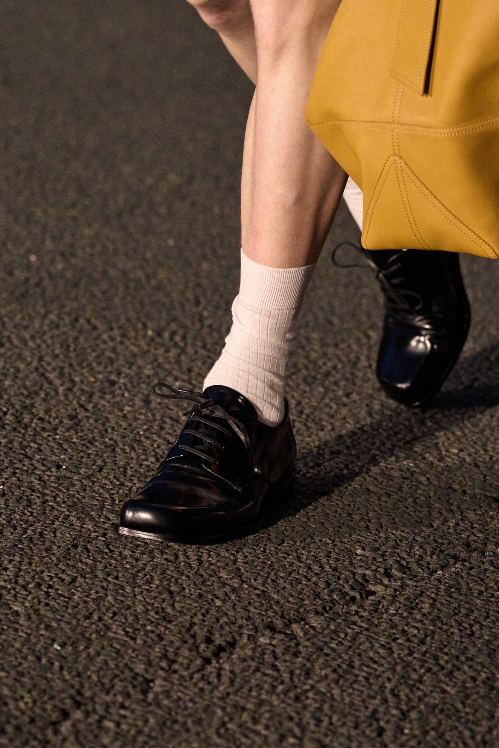 Ami Paris Spring 2026 Men's Fashion Show Details