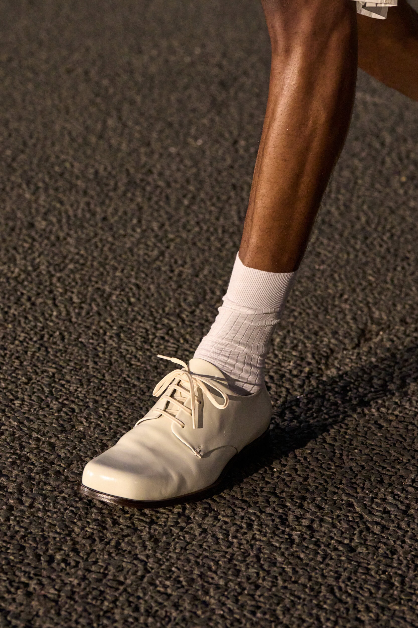 Ami Paris Spring 2026 Men's Fashion Show Details