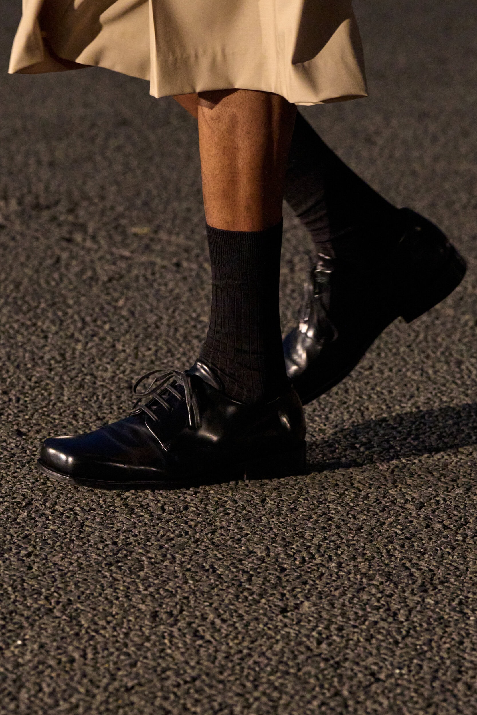 Ami Paris Spring 2026 Men's Fashion Show Details