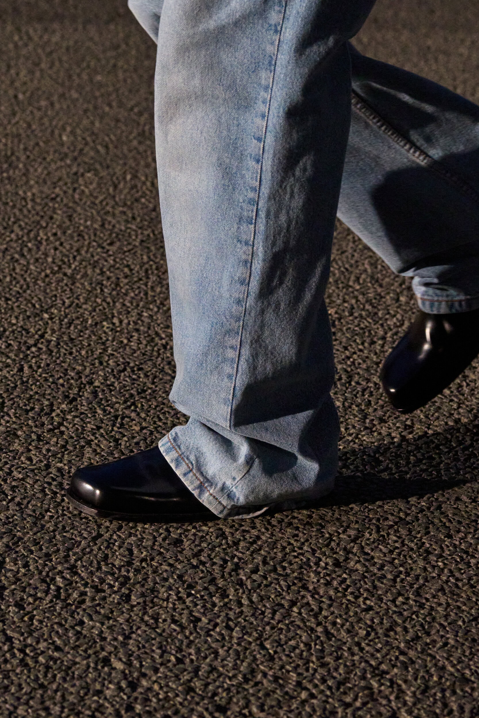 Ami Paris Spring 2026 Men's Fashion Show Details