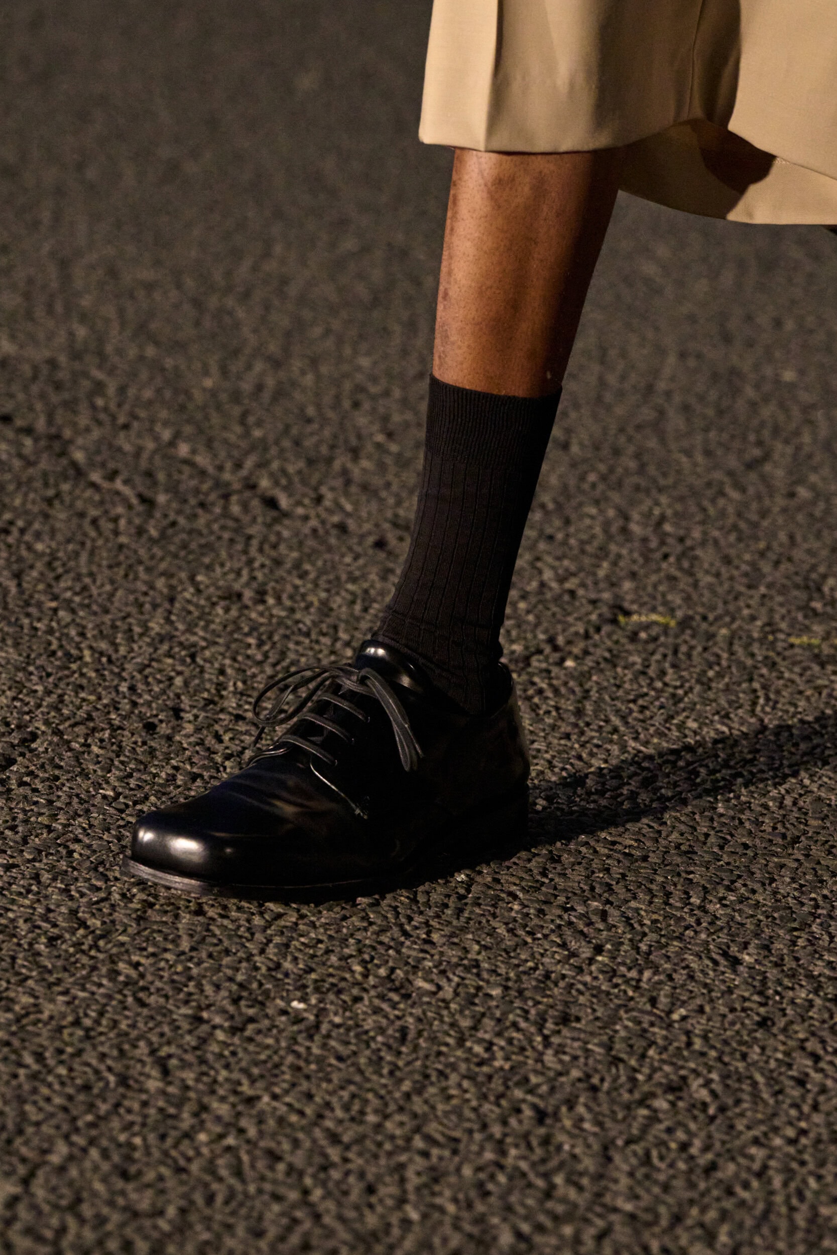 Ami Paris Spring 2026 Men's Fashion Show Details