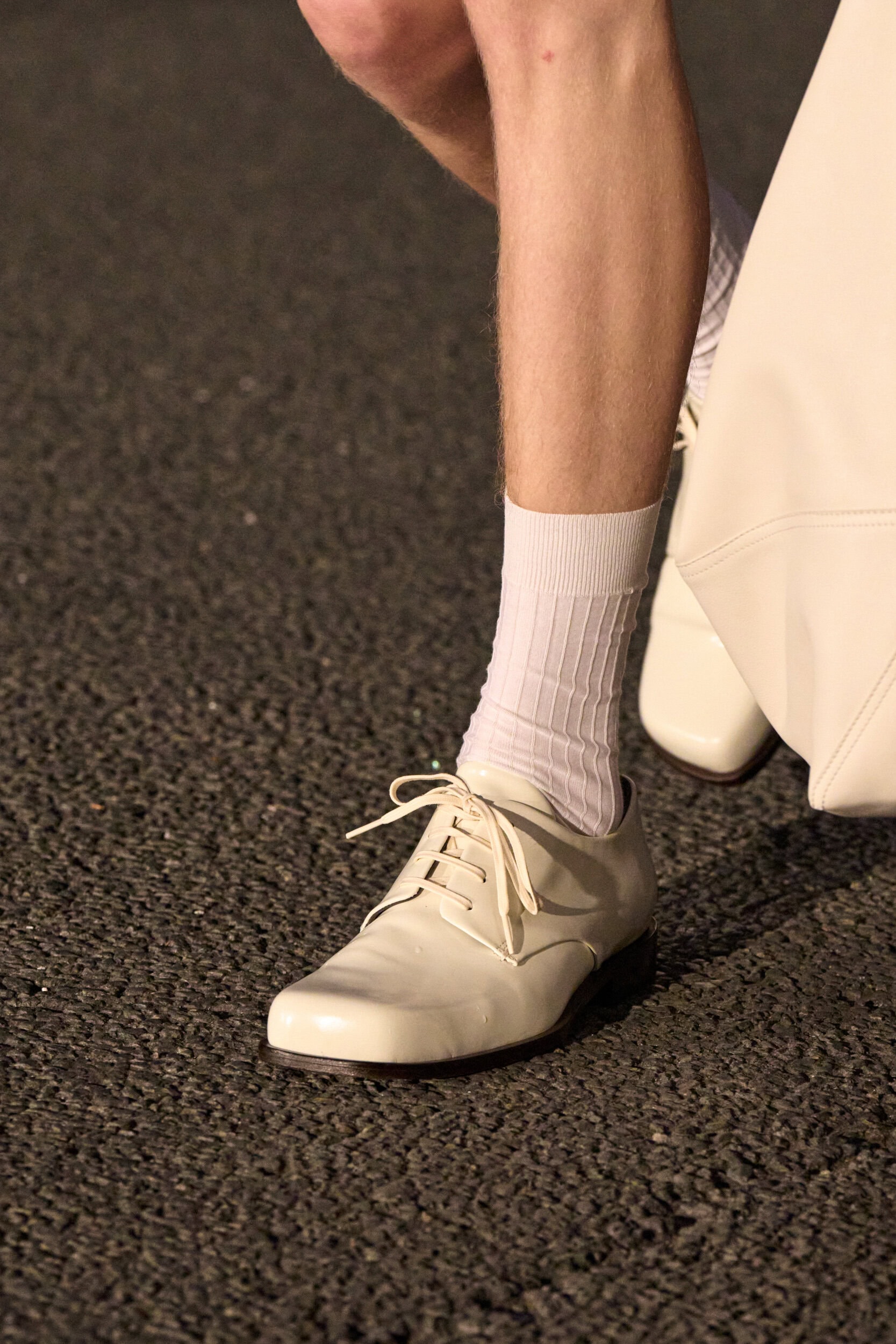 Ami Paris Spring 2026 Men's Fashion Show Details
