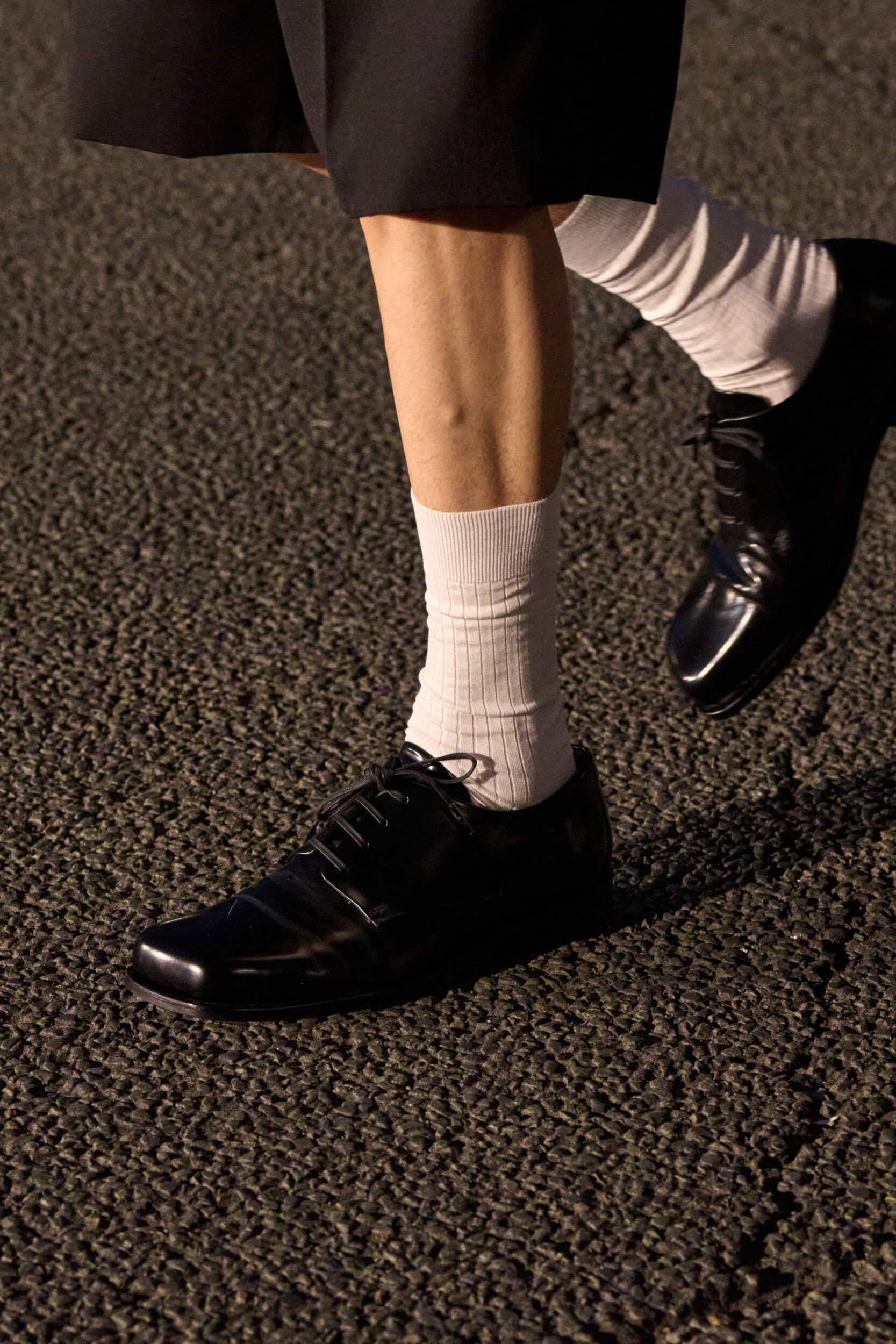 Ami Paris Spring 2026 Men's Fashion Show Details