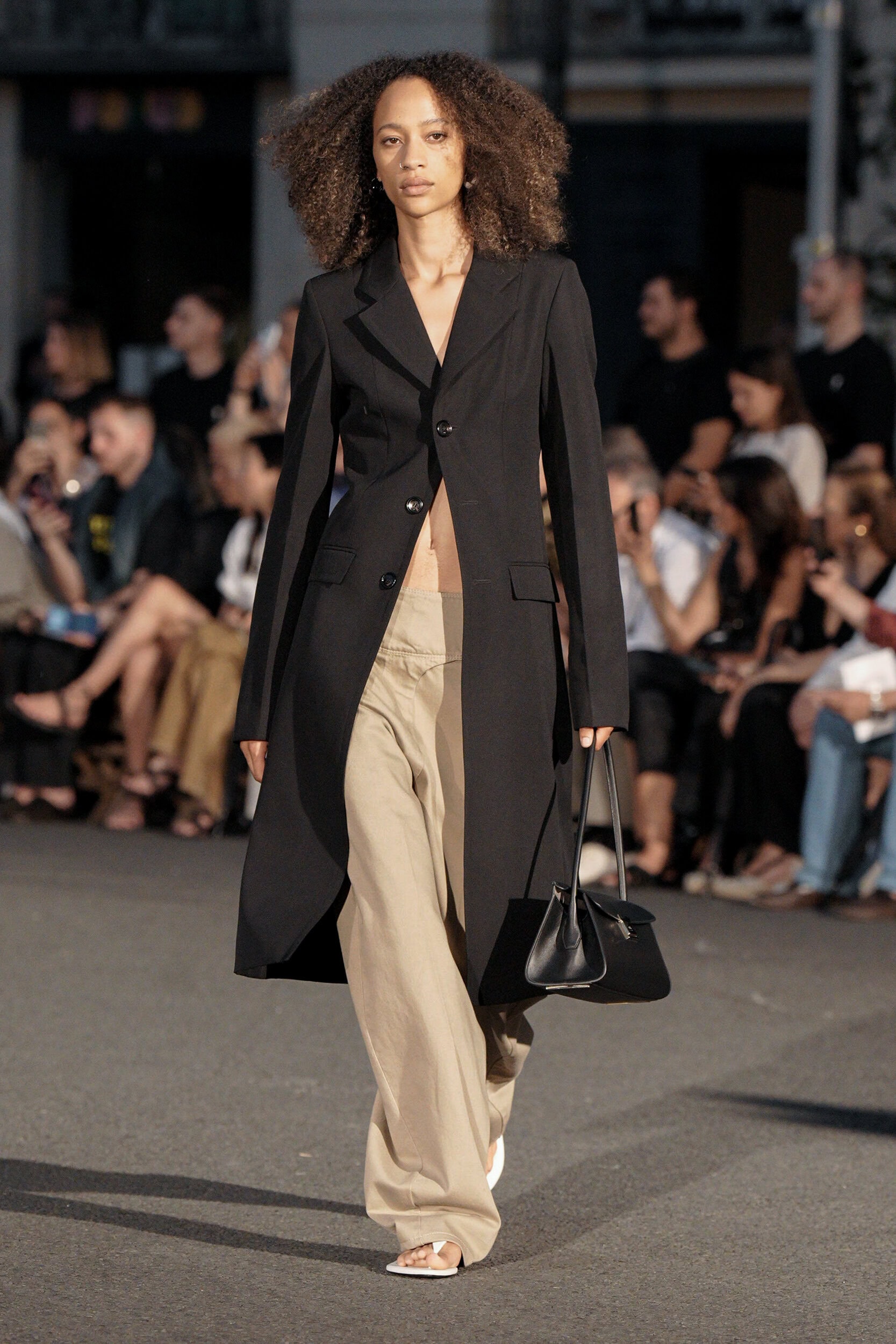 Ami Paris Spring 2026 Men's Fashion Show