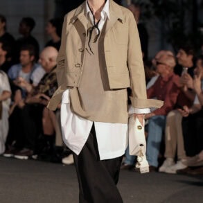 Ami Paris Spring 2026 Men's Fashion Show