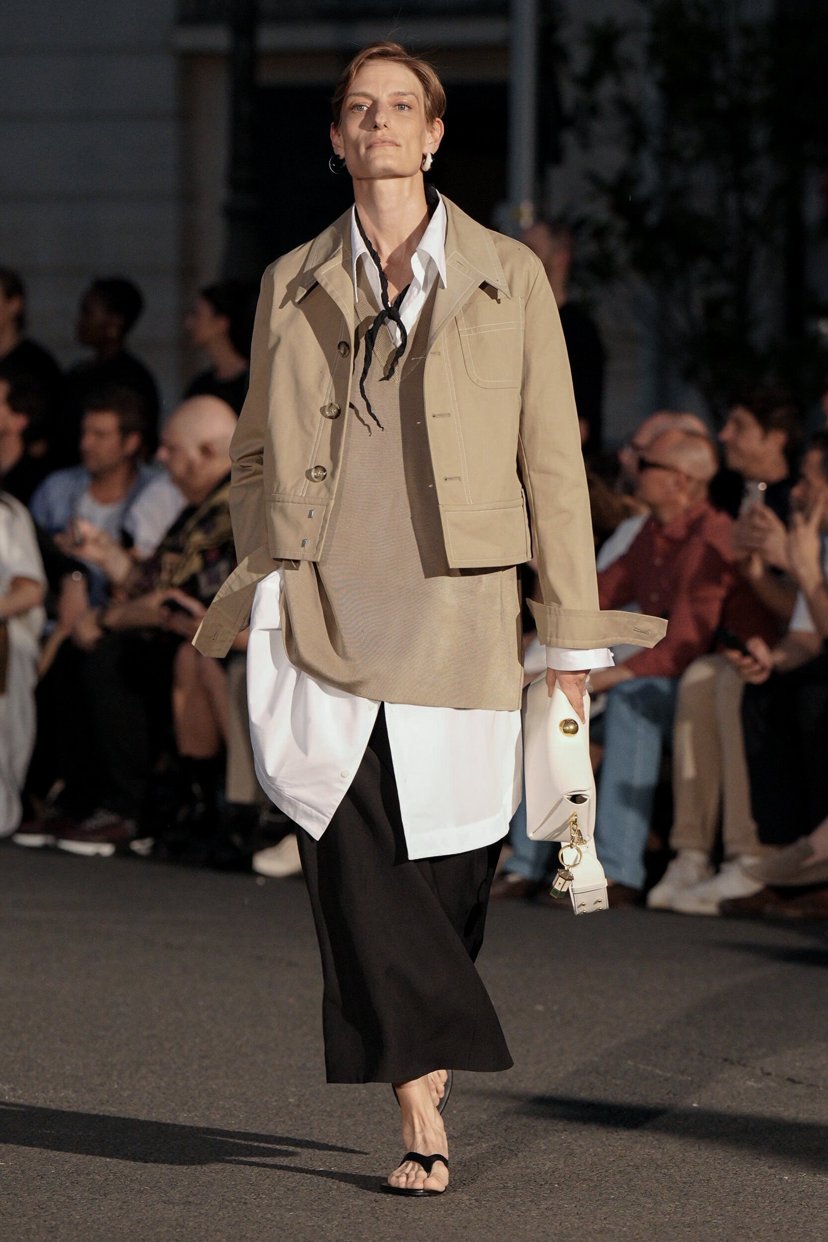 Ami Paris Spring 2026 Men's Fashion Show