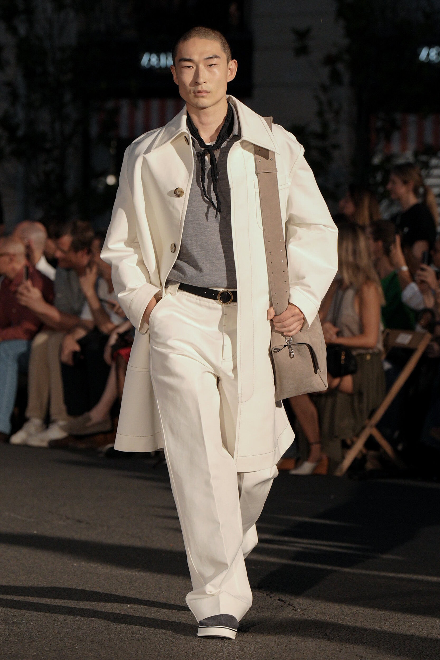 Ami Paris Spring 2026 Men's Fashion Show