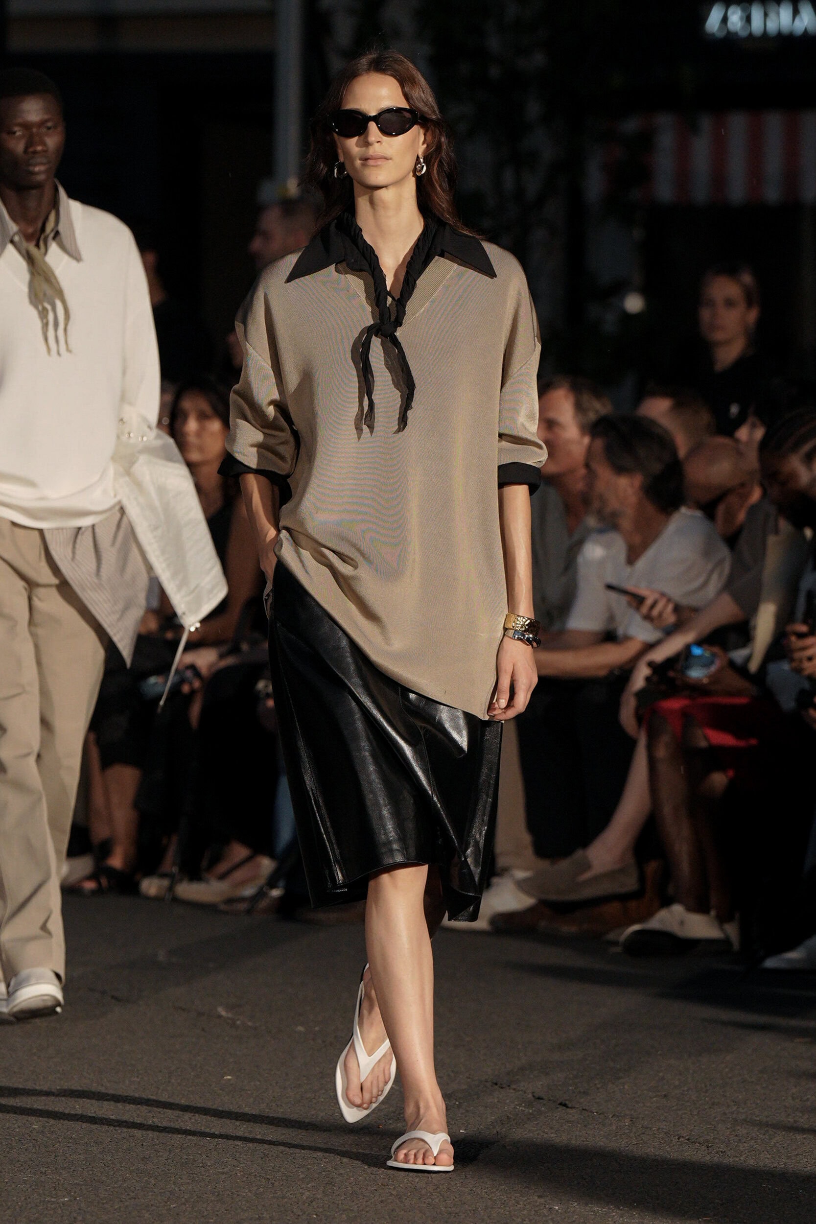 Ami Paris Spring 2026 Men's Fashion Show