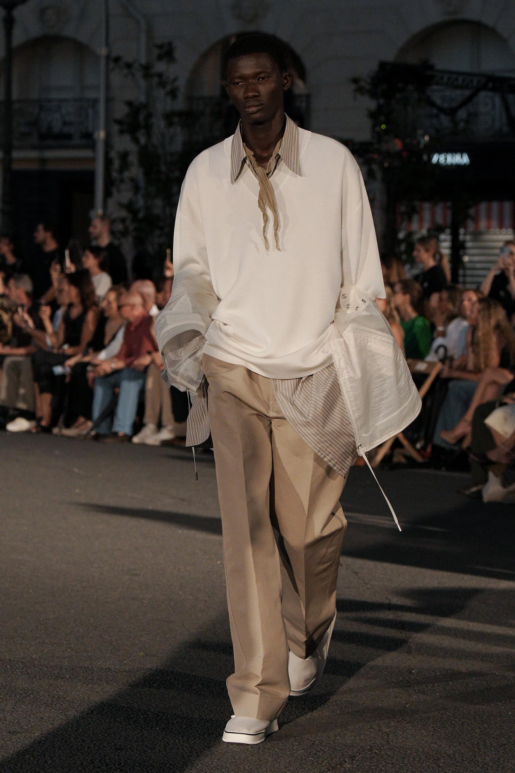 Ami Paris Spring 2026 Men's Fashion Show