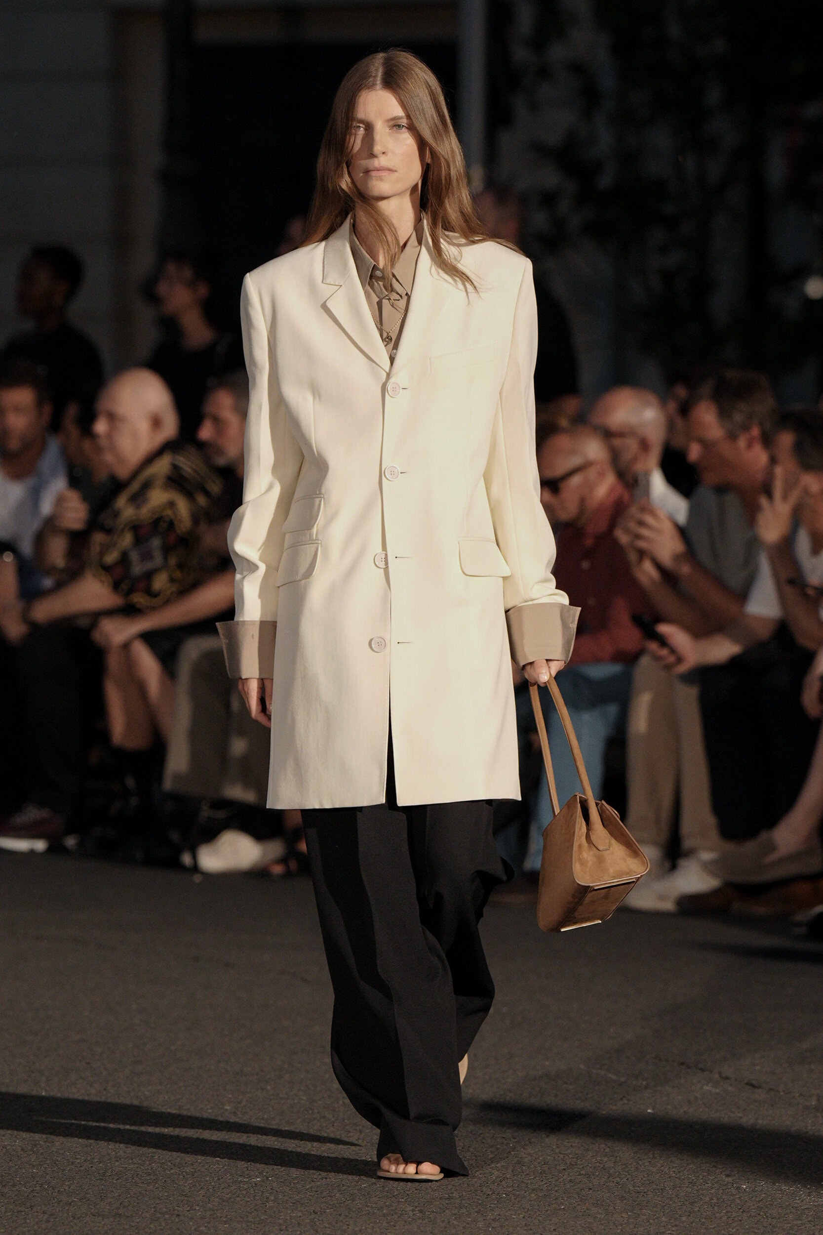 Ami Paris Spring 2026 Men's Fashion Show