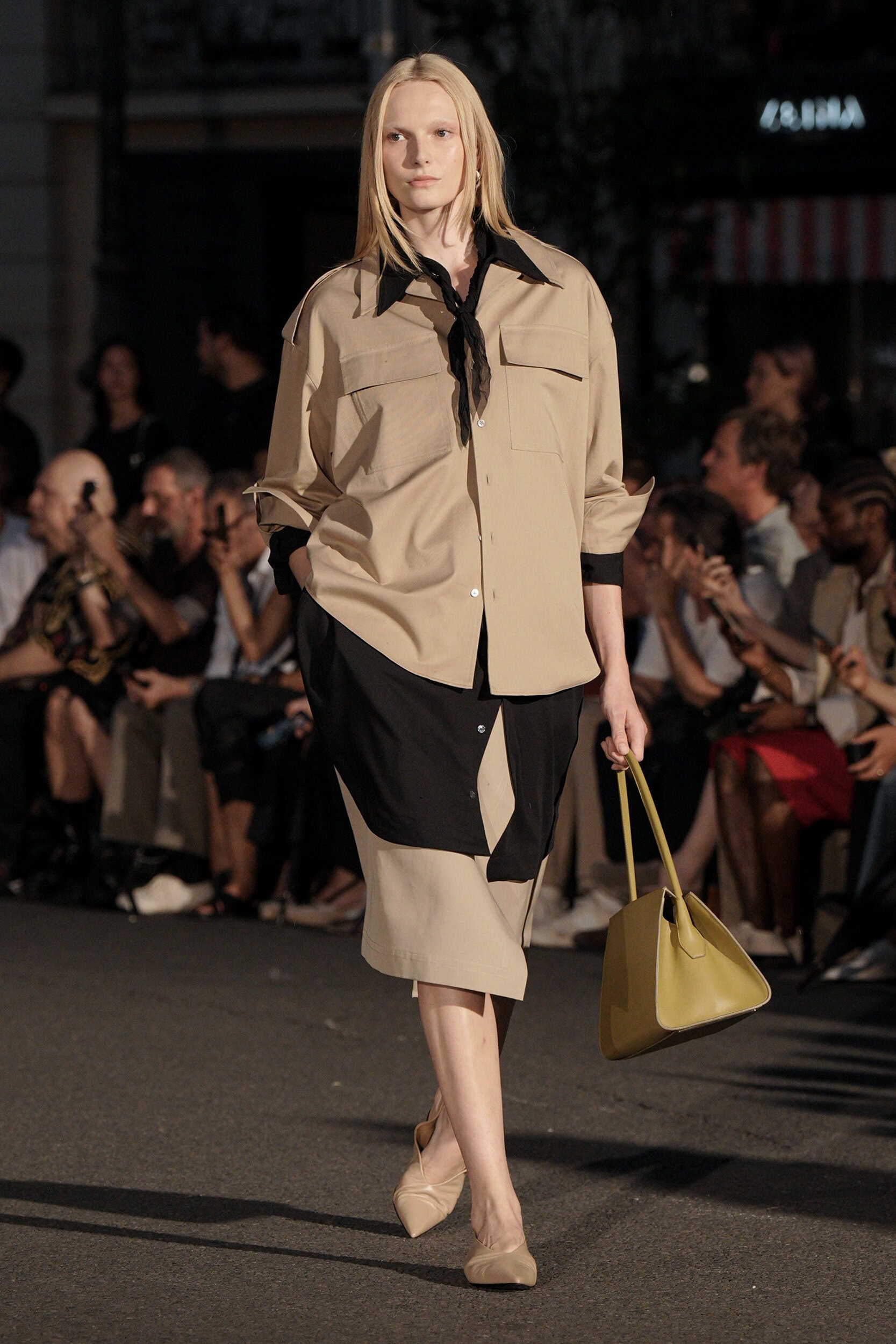 Ami Paris Spring 2026 Men's Fashion Show