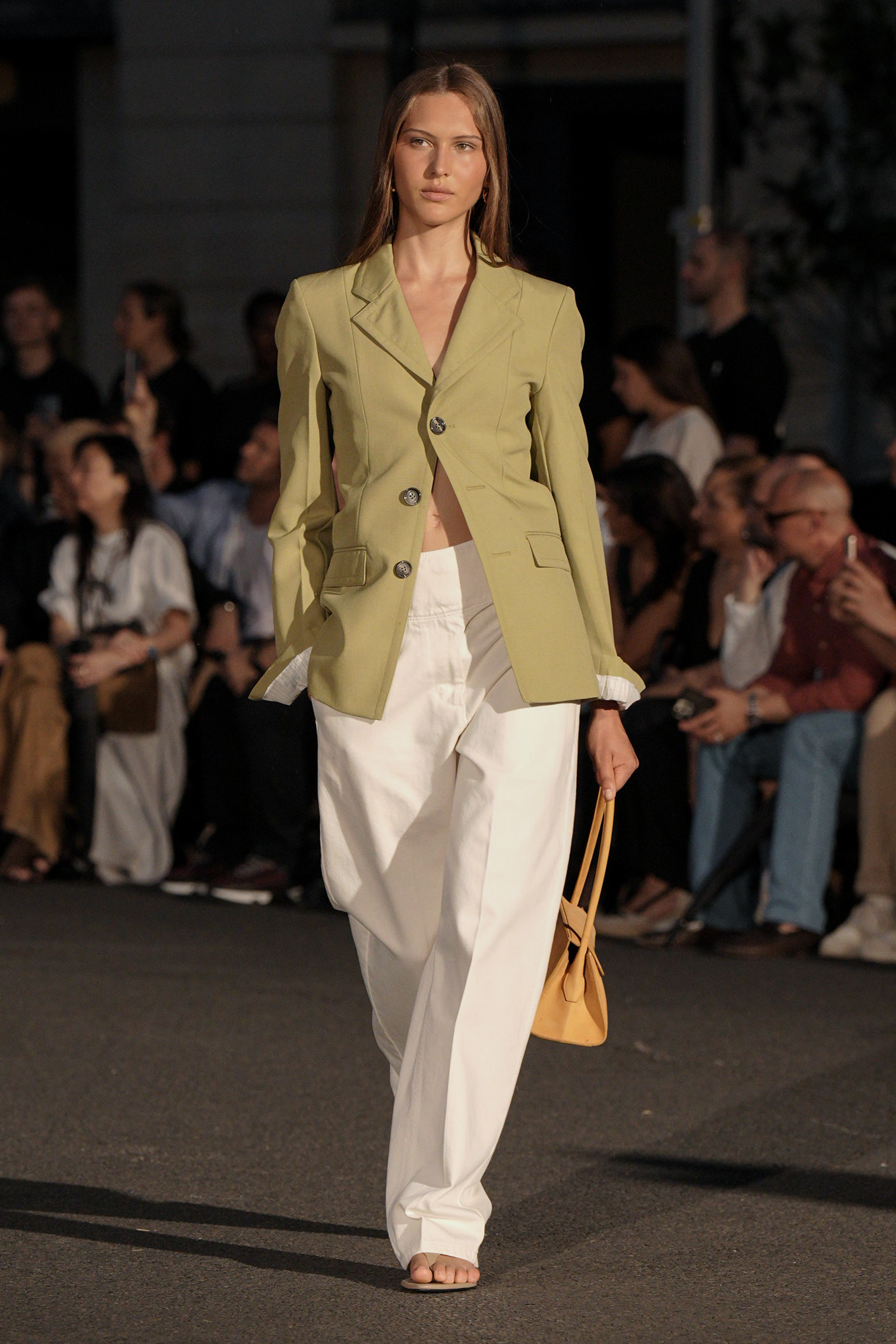 Ami Paris Spring 2026 Men's Fashion Show