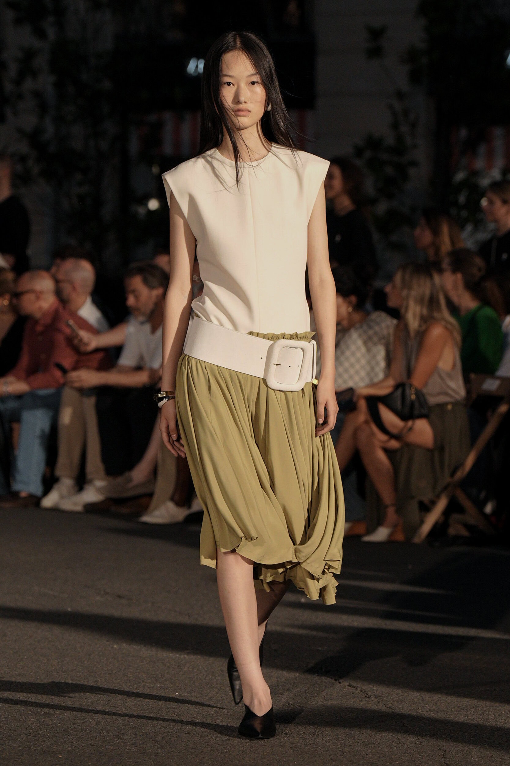 Ami Paris Spring 2026 Men's Fashion Show