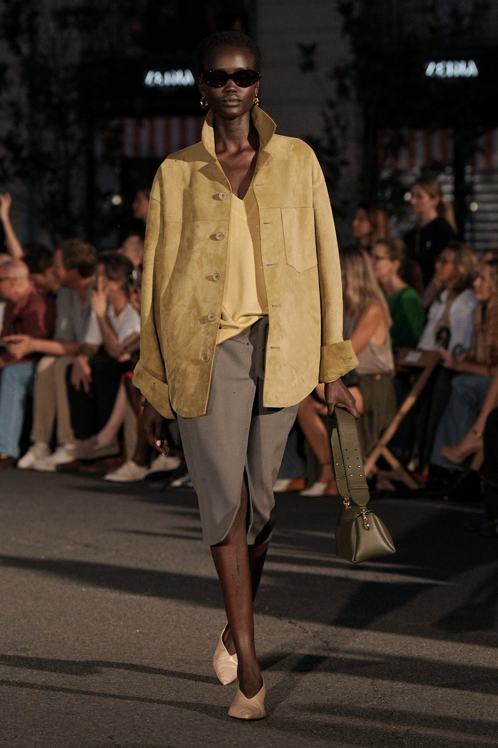 Ami Paris Spring 2026 Men's Fashion Show
