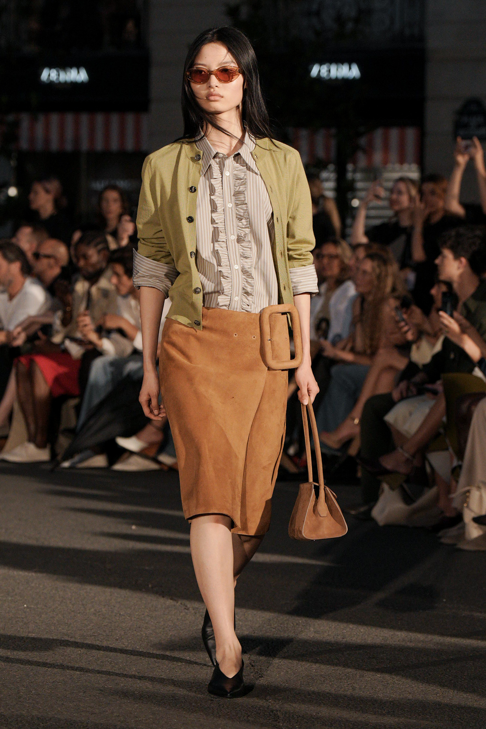 Ami Paris Spring 2026 Men's Fashion Show