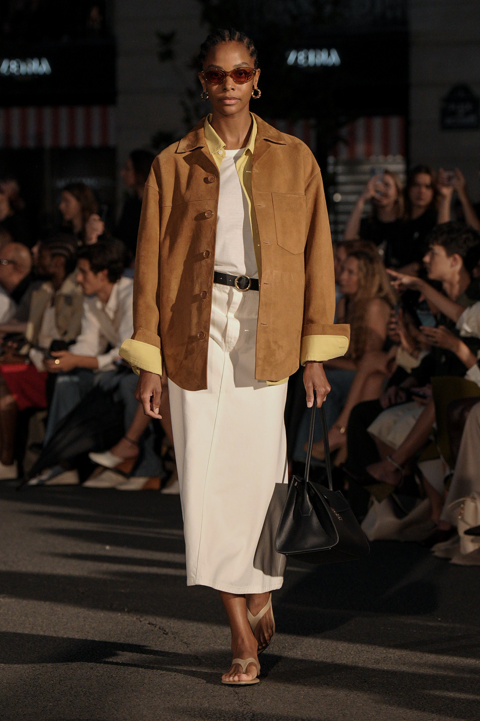 Ami Paris Spring 2026 Men's Fashion Show