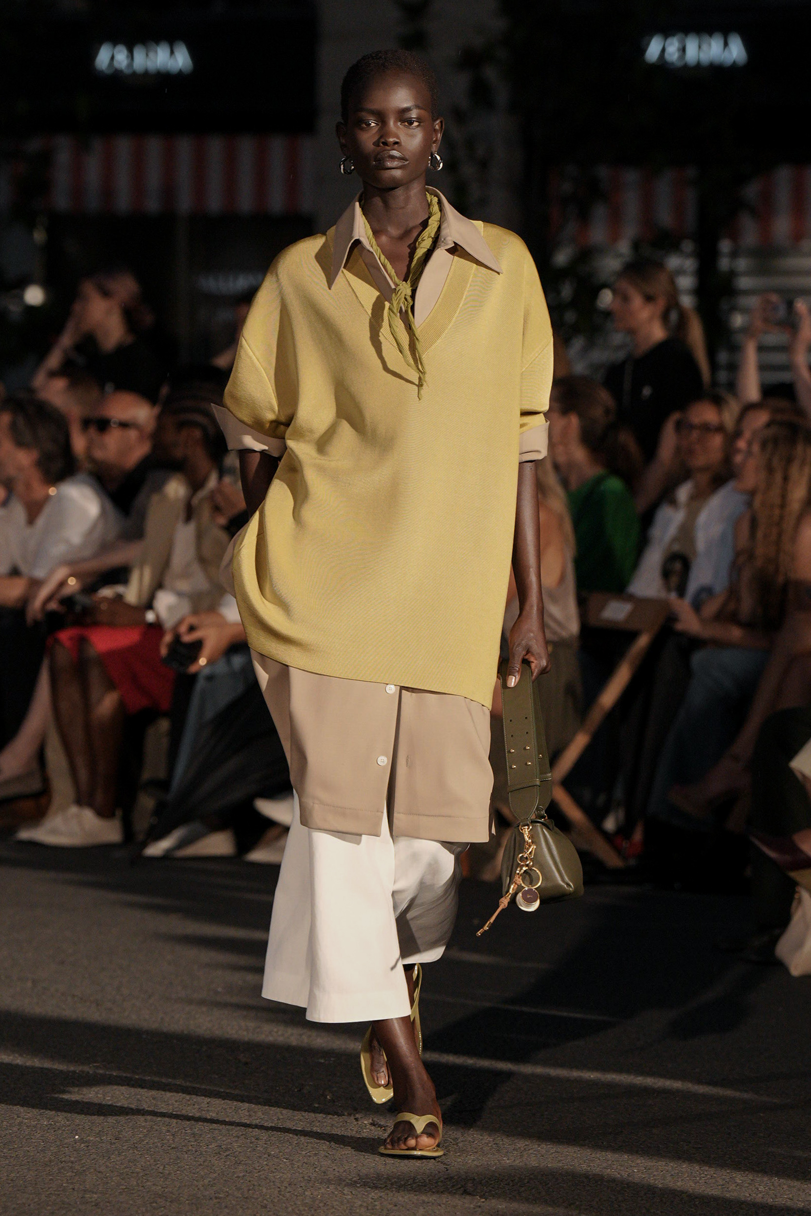 Ami Paris Spring 2026 Men's Fashion Show