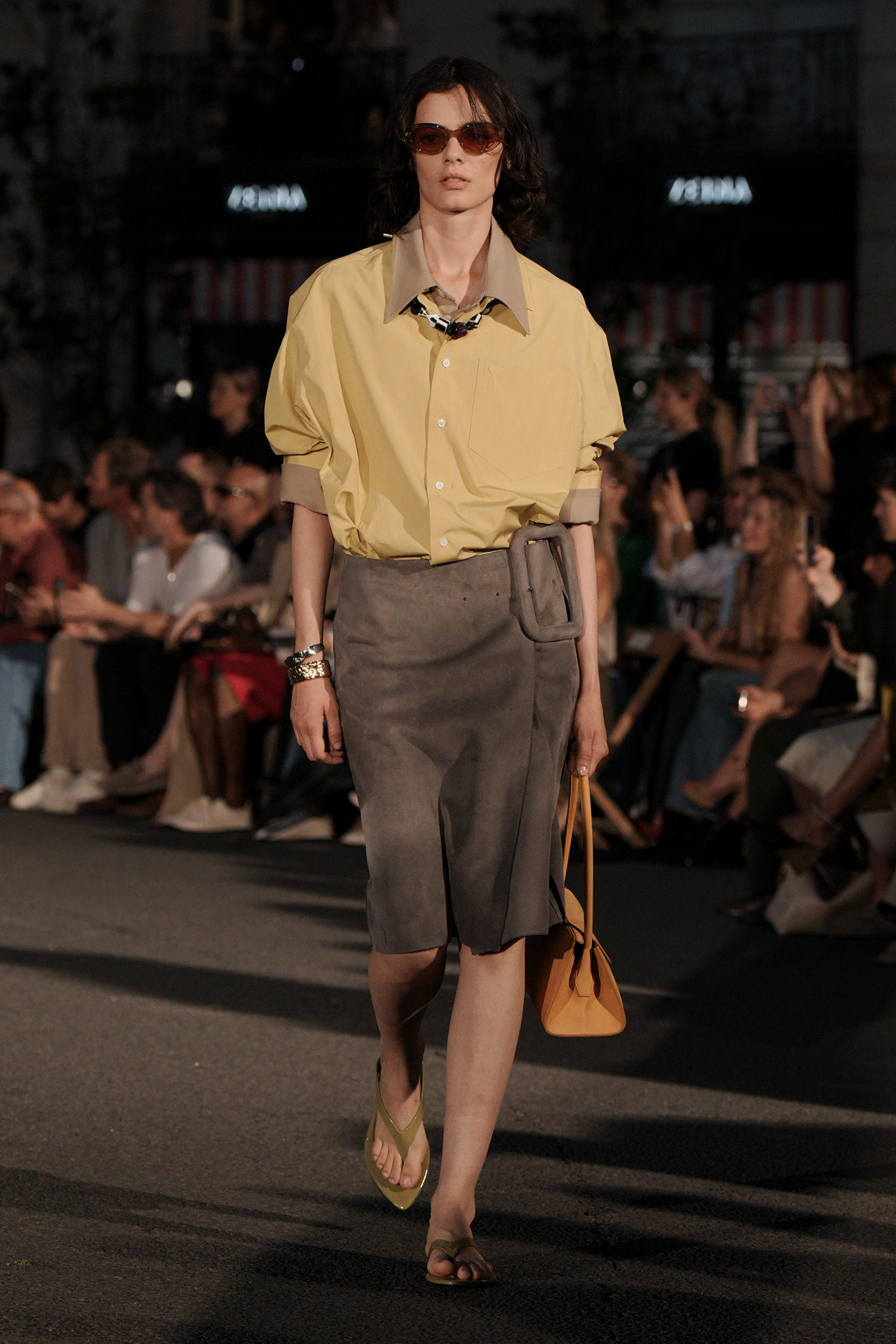 Ami Paris Spring 2026 Men's Fashion Show