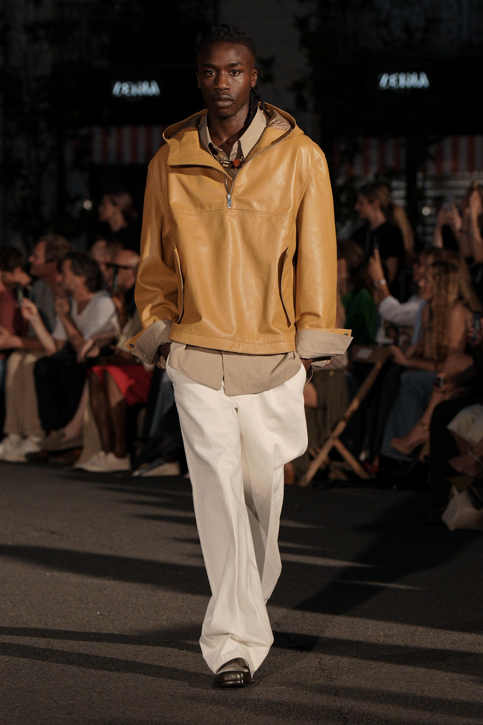 Ami Paris Spring 2026 Men's Fashion Show