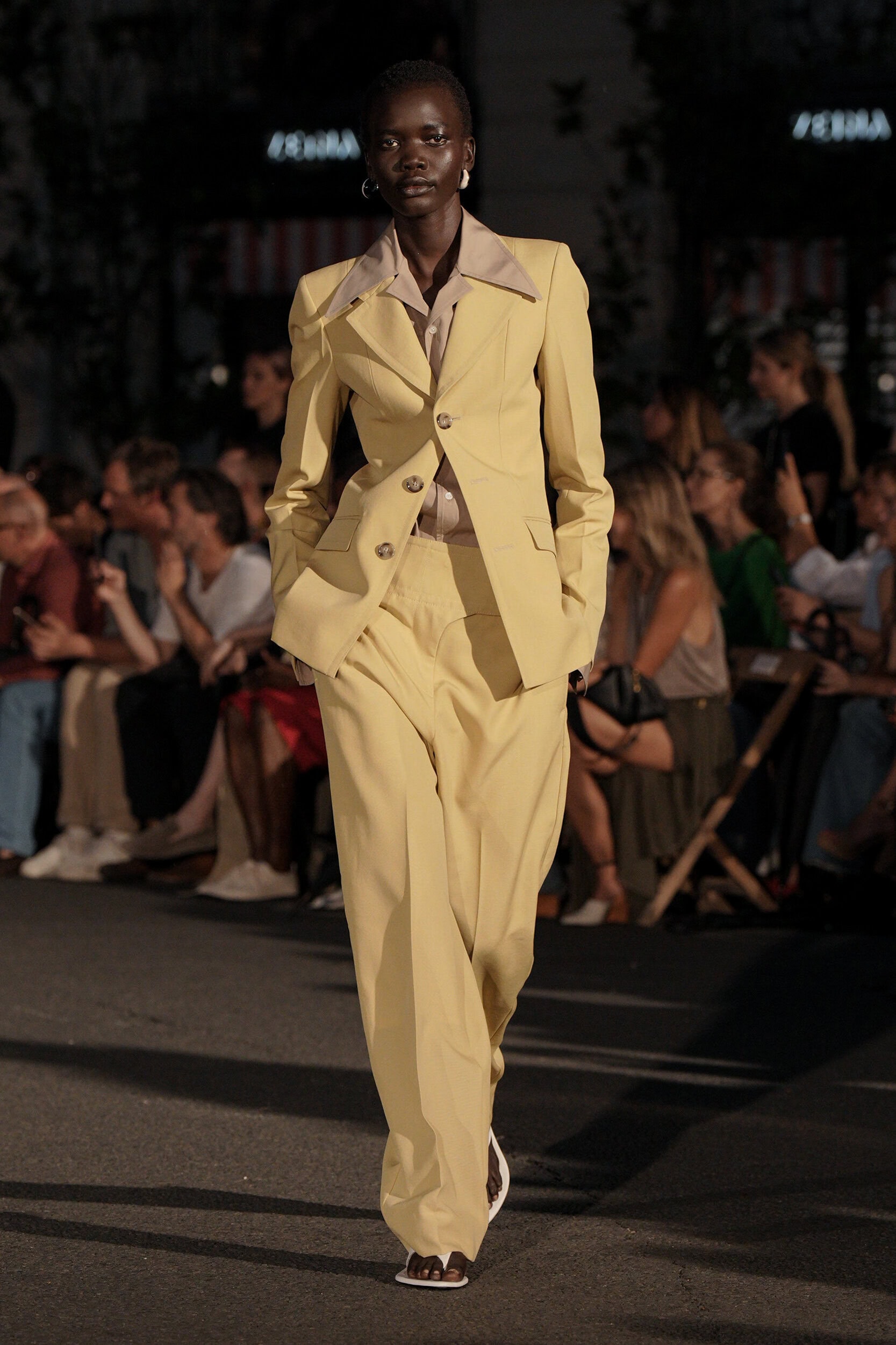 Ami Paris Spring 2026 Men's Fashion Show