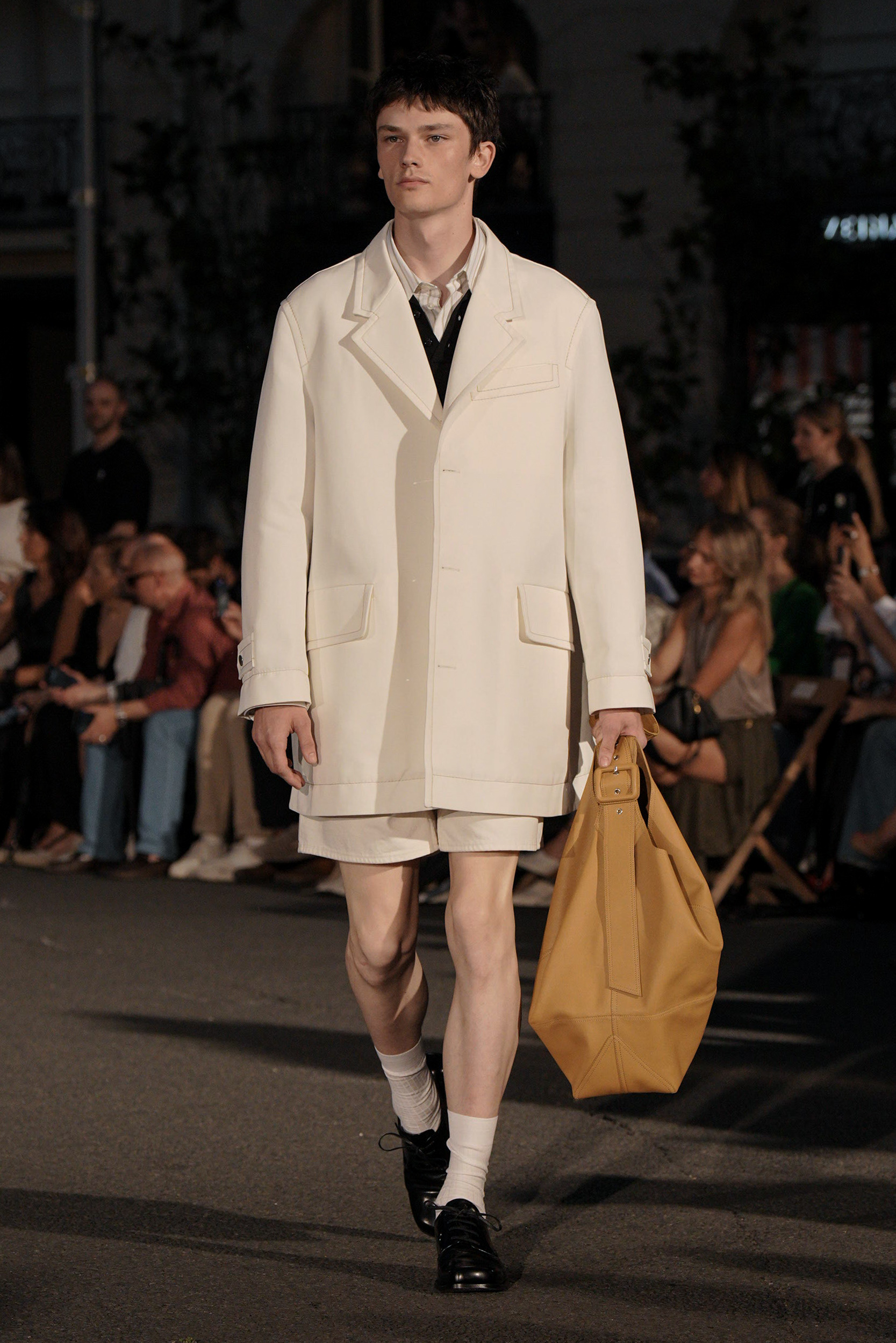 Ami Paris Spring 2026 Men's Fashion Show