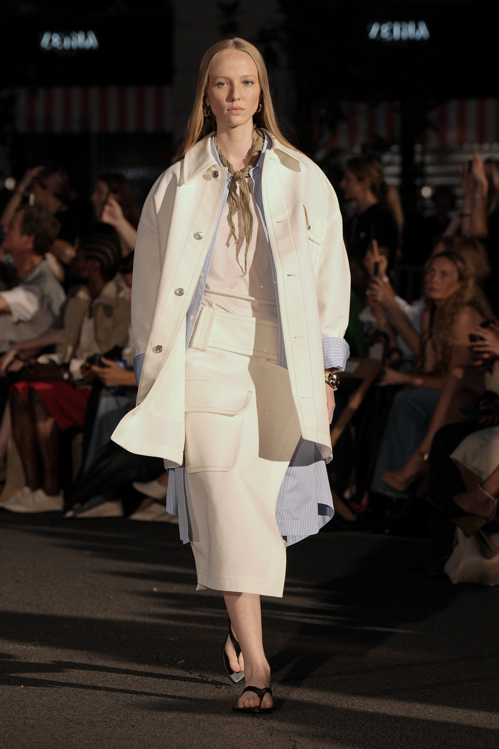 Ami Paris Spring 2026 Men's Fashion Show