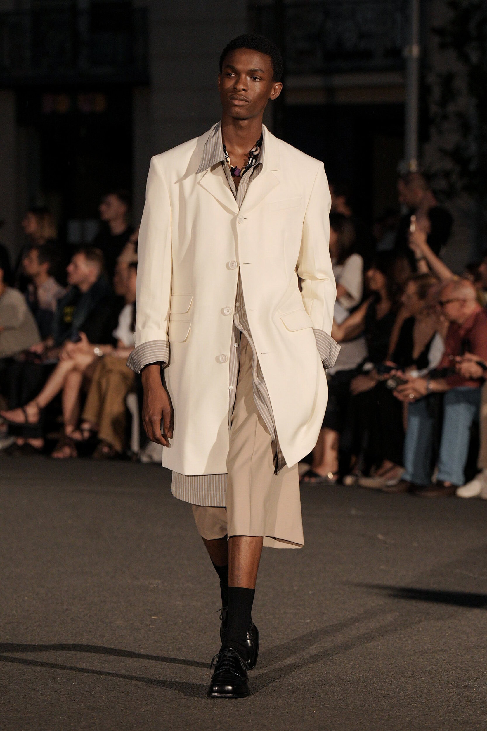 Ami Paris Spring 2026 Men's Fashion Show
