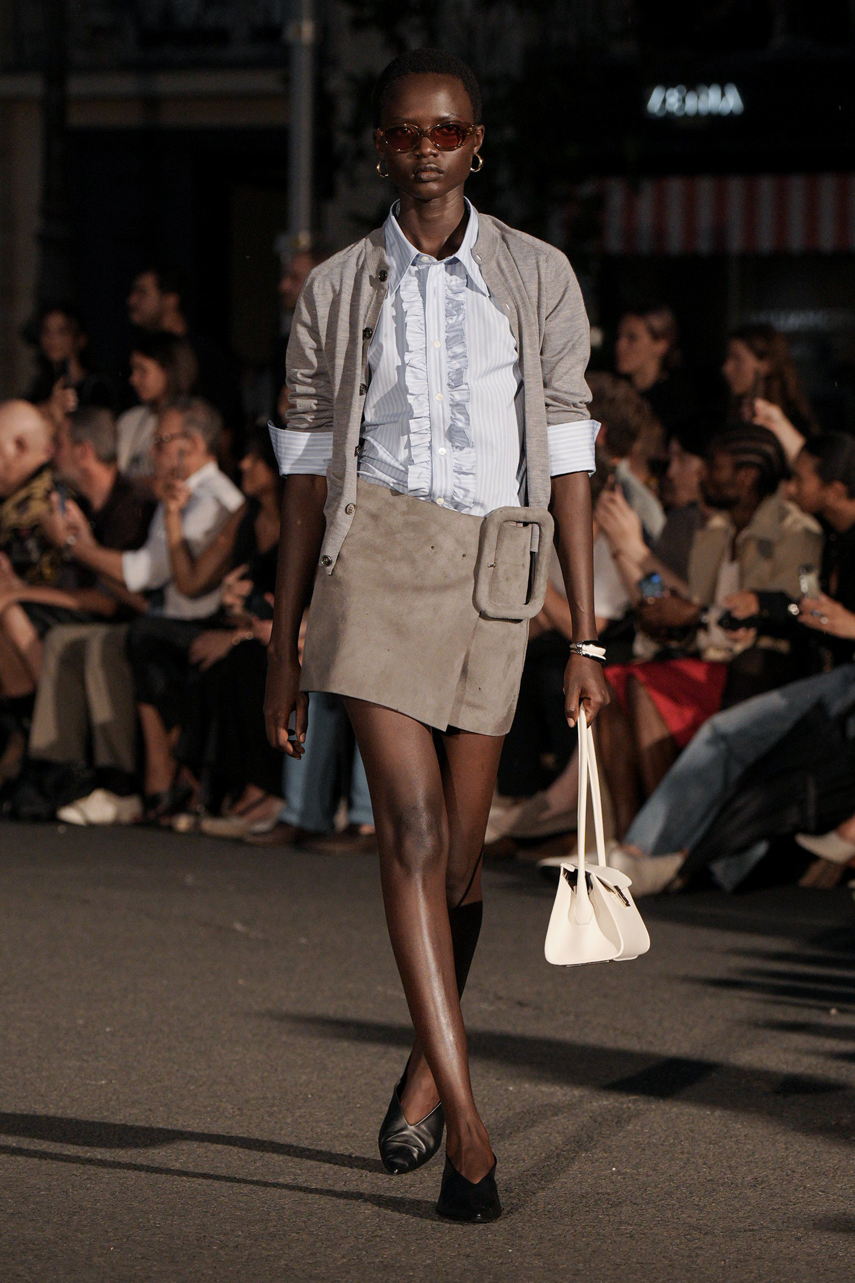 Ami Paris Spring 2026 Men's Fashion Show