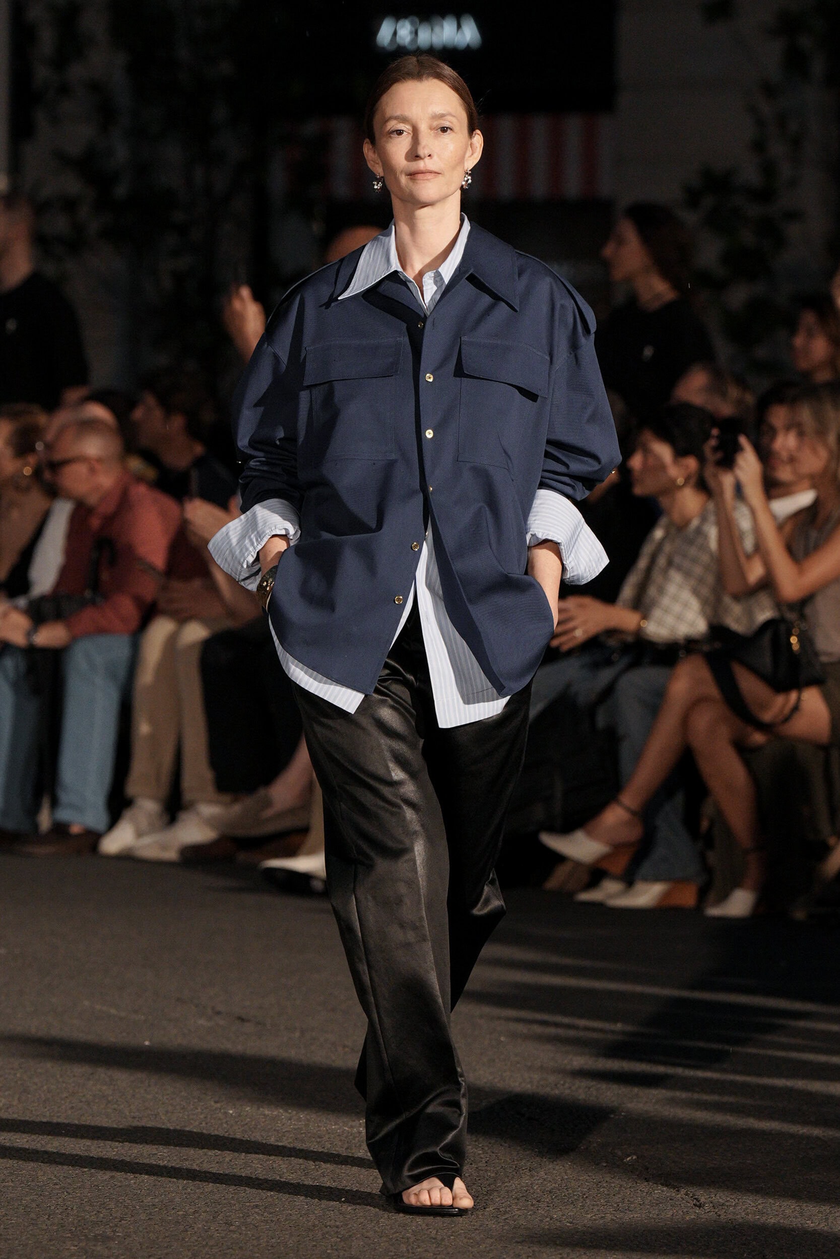 Ami Paris Spring 2026 Men's Fashion Show